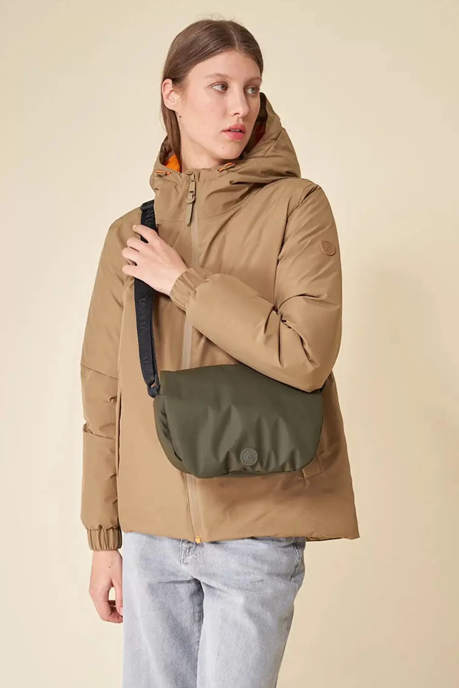 Tantä Bala Khaki^ Bags