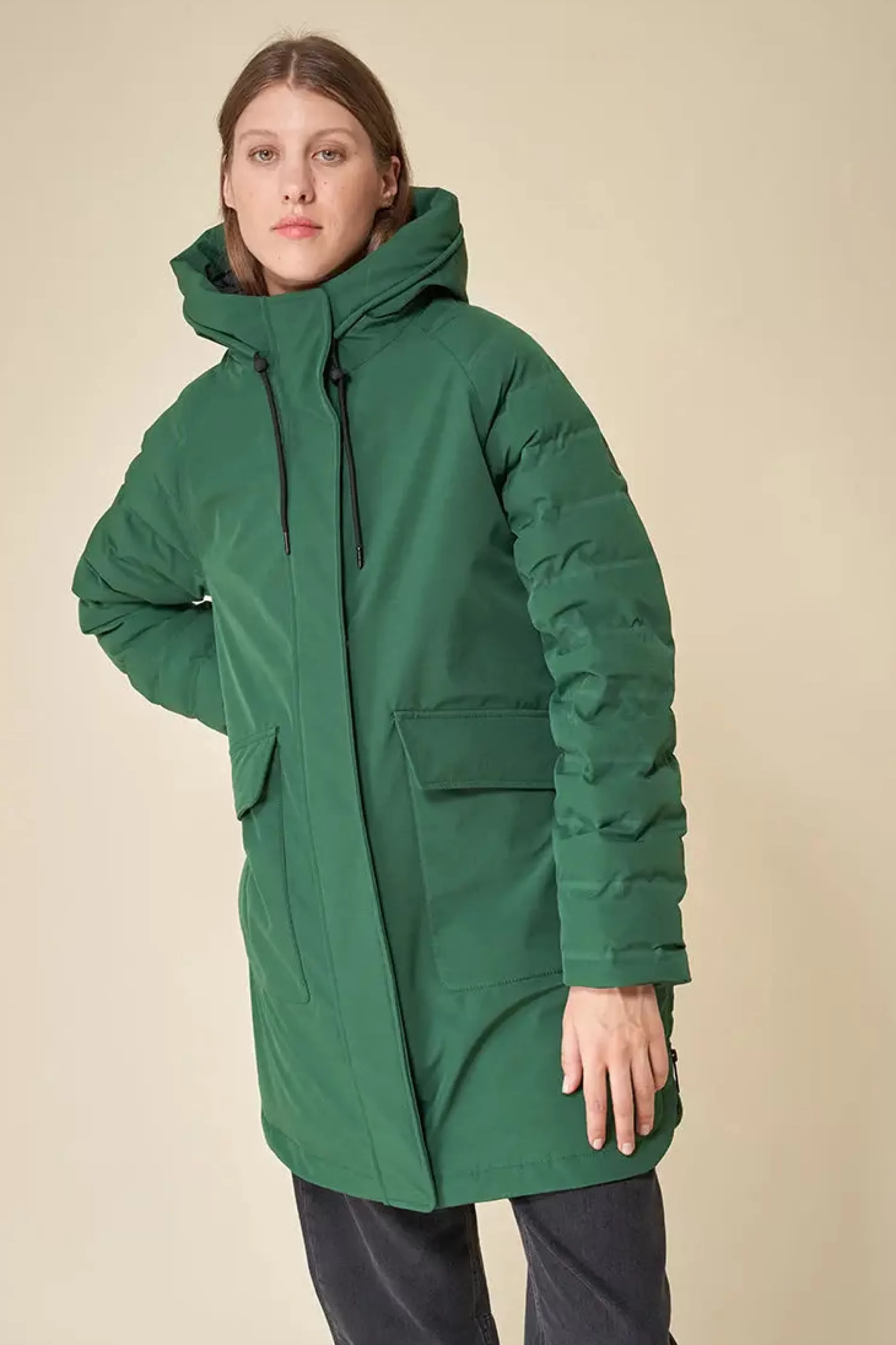 Tantä Bassal Eden^Femme Manteau