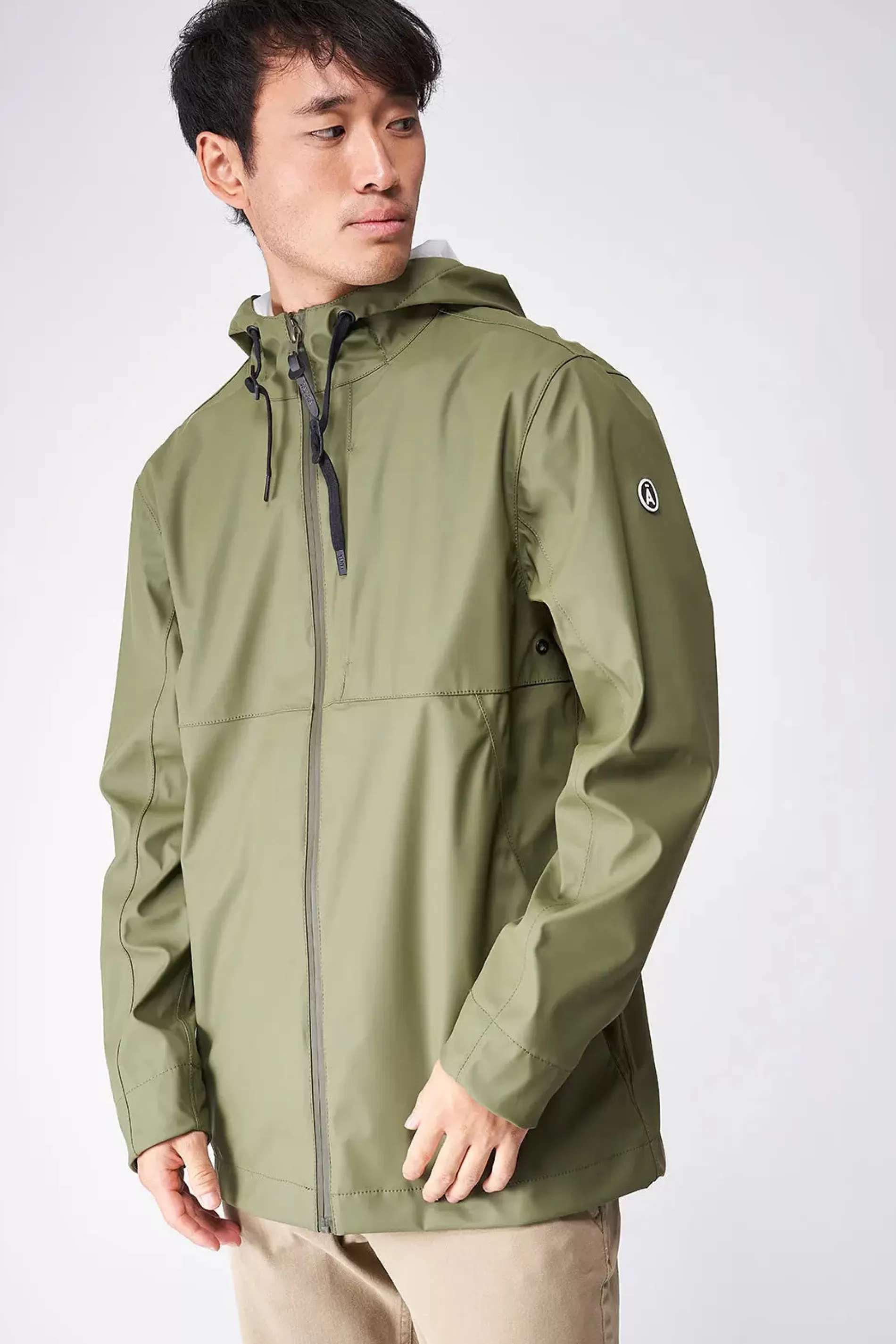 Tantä Cel Avocado^Hommes Imperméables