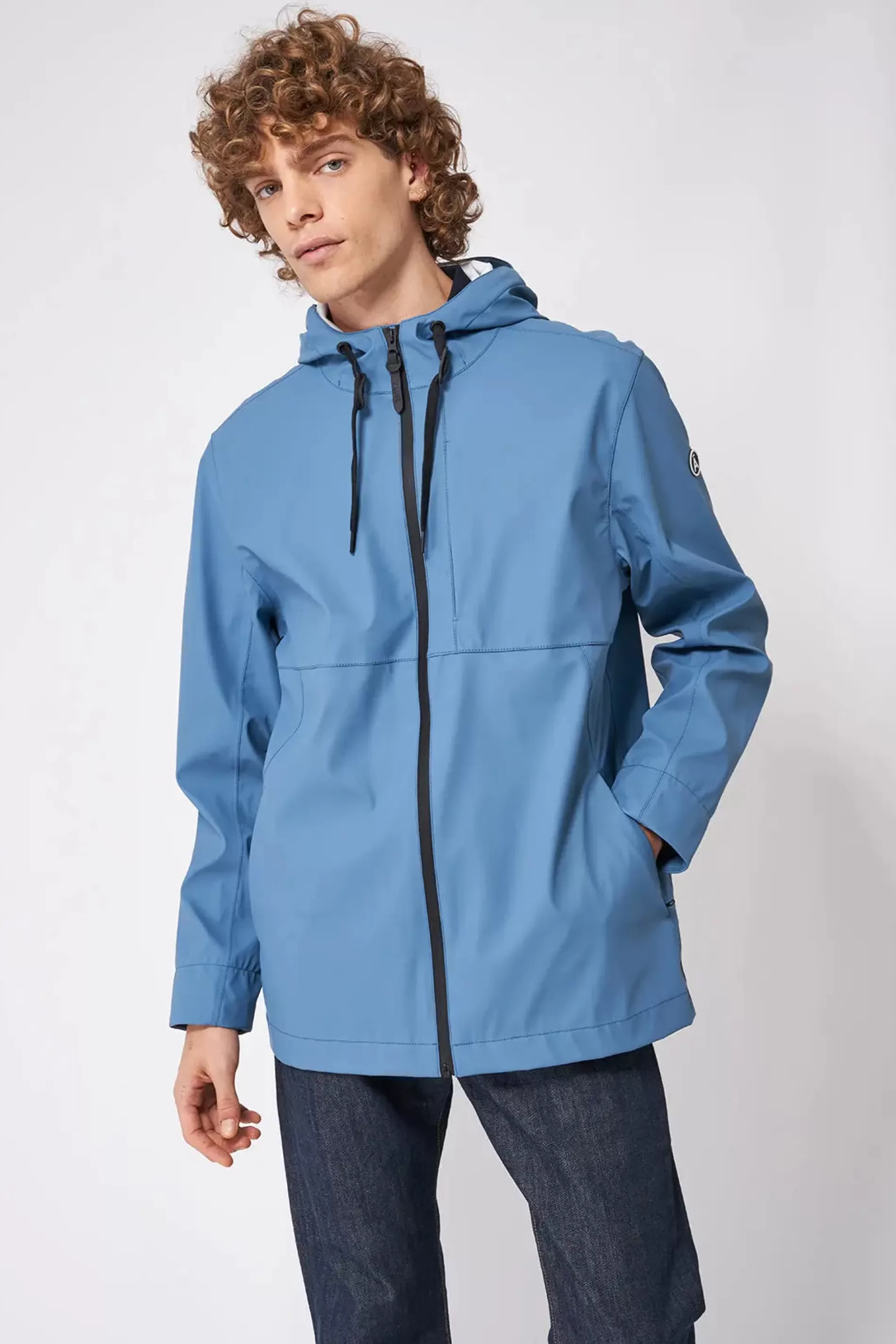 Tantä Cel Bluestone^Hommes Imperméables
