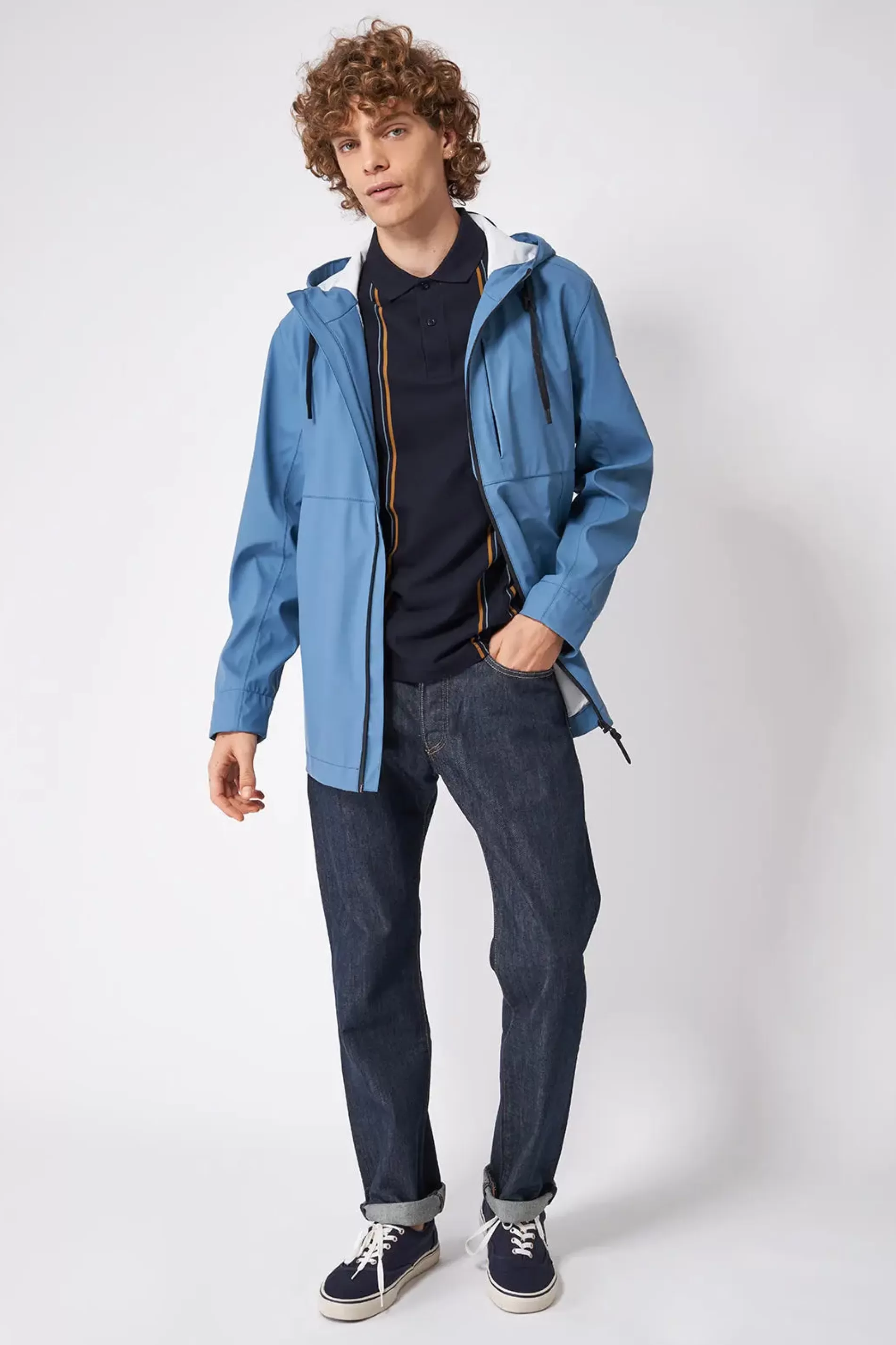 Tantä Cel Bluestone^Hommes Imperméables