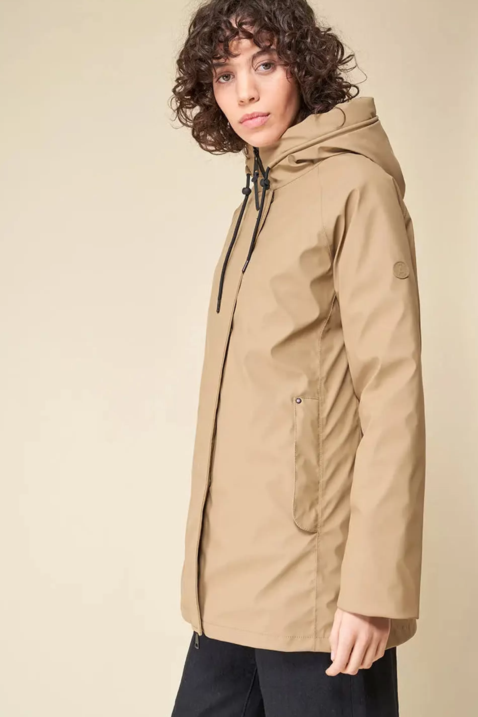 Tantä Charco Elmwood^Femme Manteau