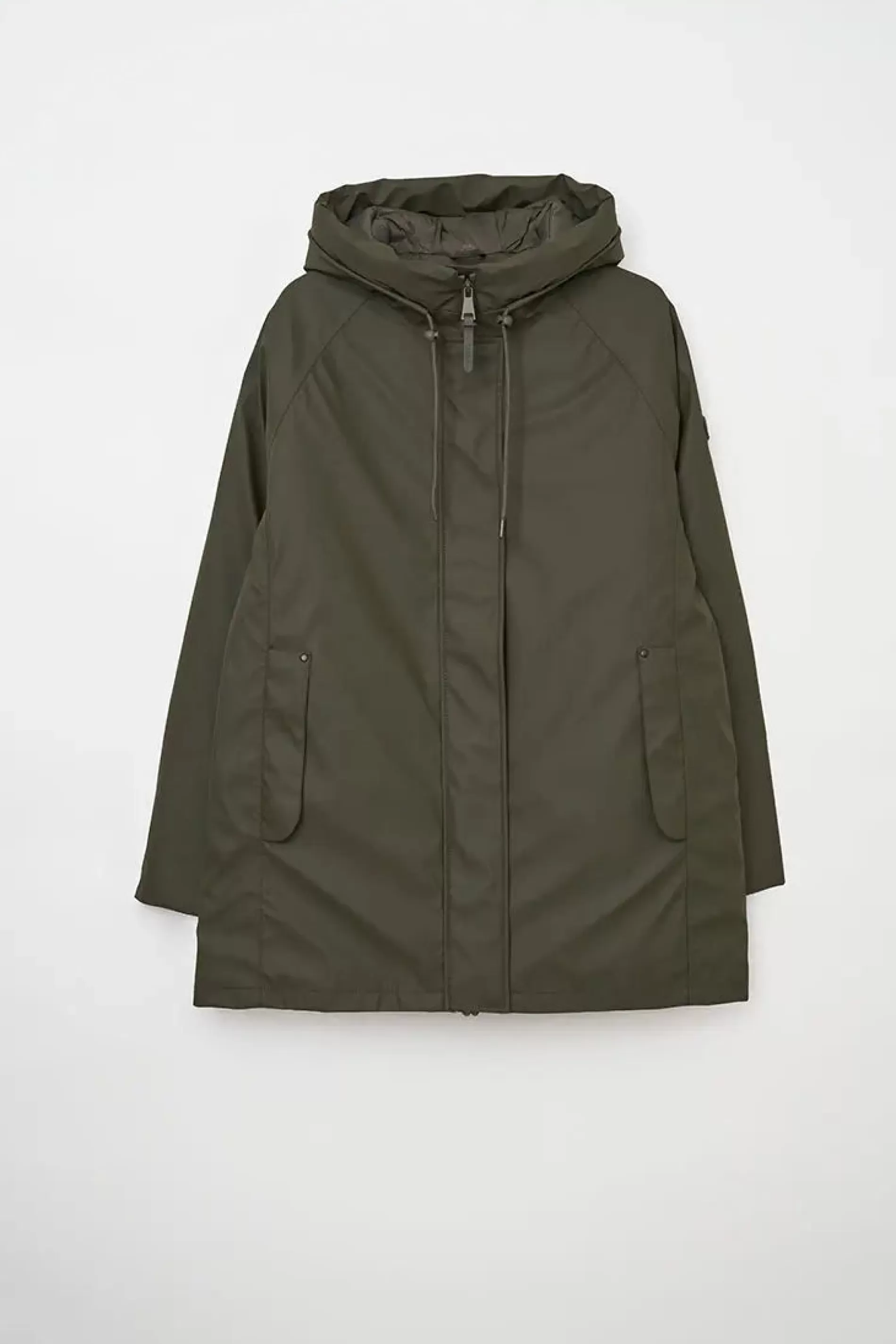 Tantä Charco Khaki^Femme Manteau