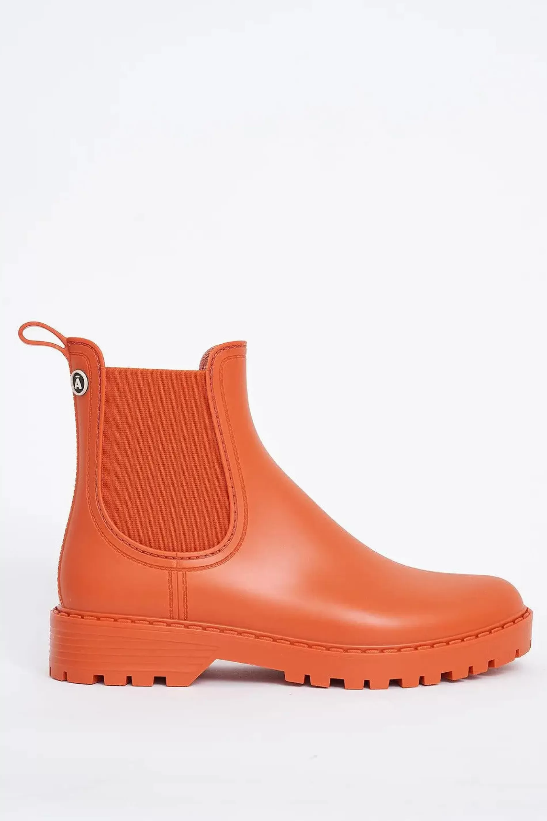 Tantä Druppel Burnt Ochre^ Bottes