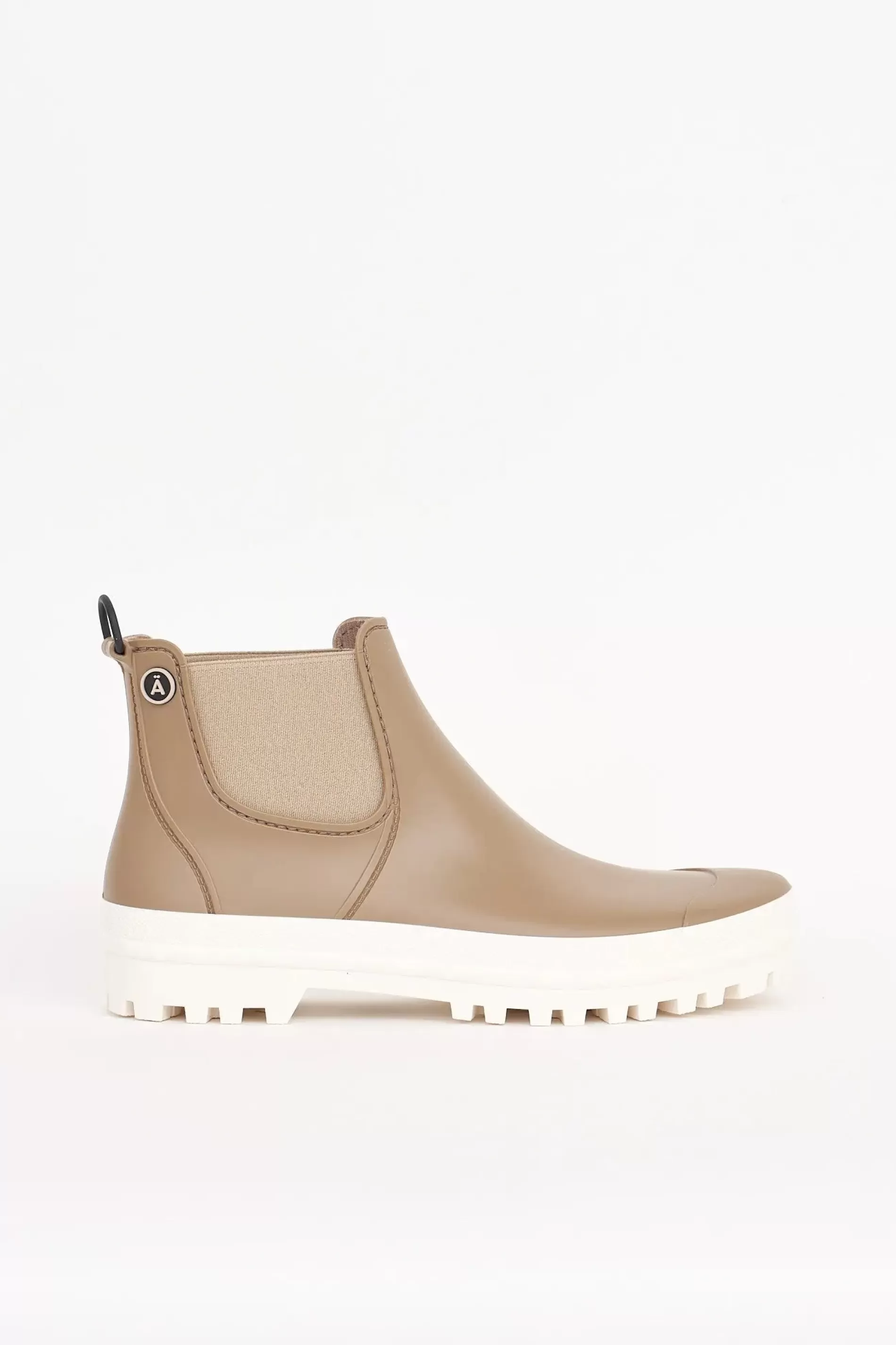 Tantä Kropla Elmwood/Off White^ Bottes