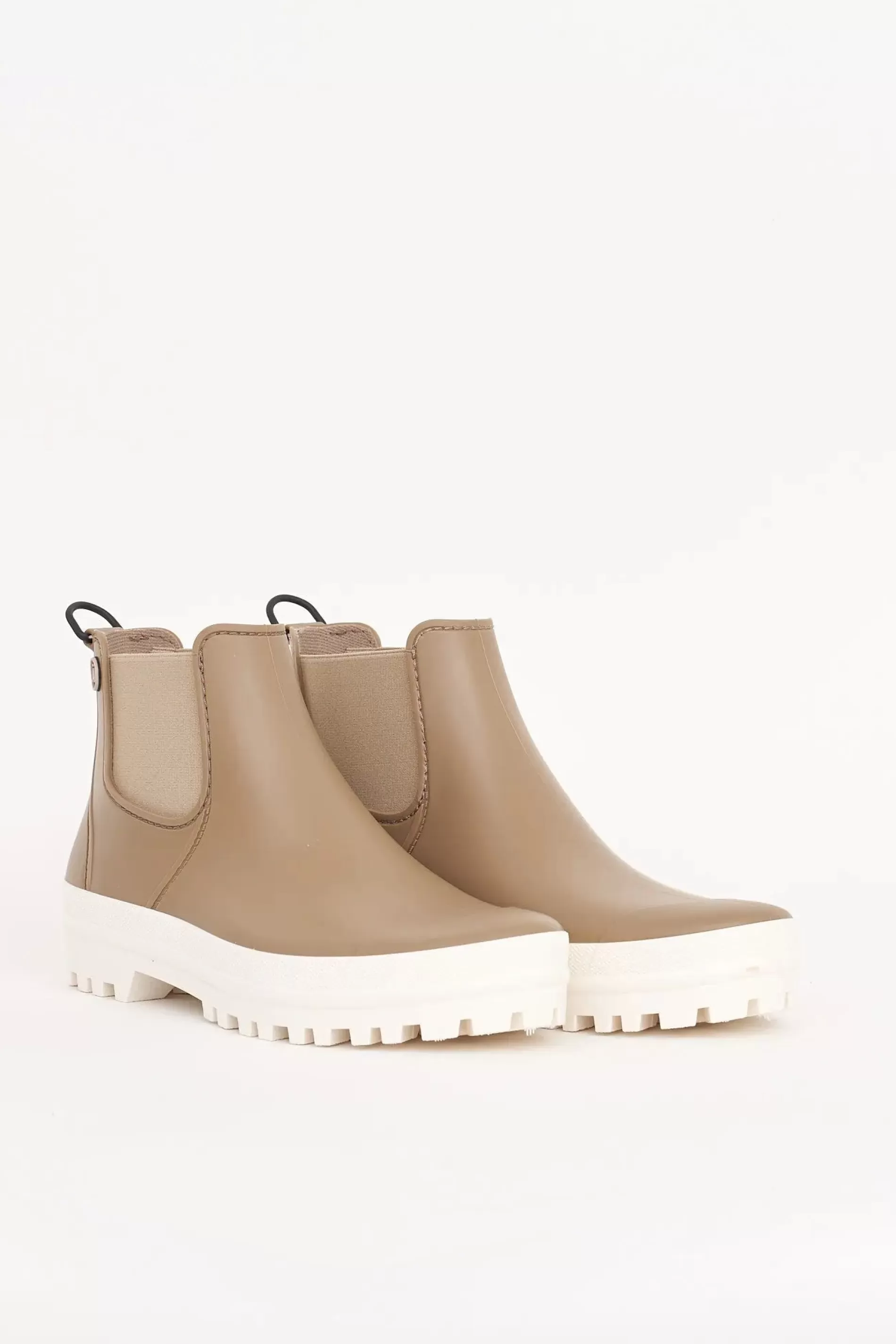 Tantä Kropla Elmwood/Off White^ Bottes