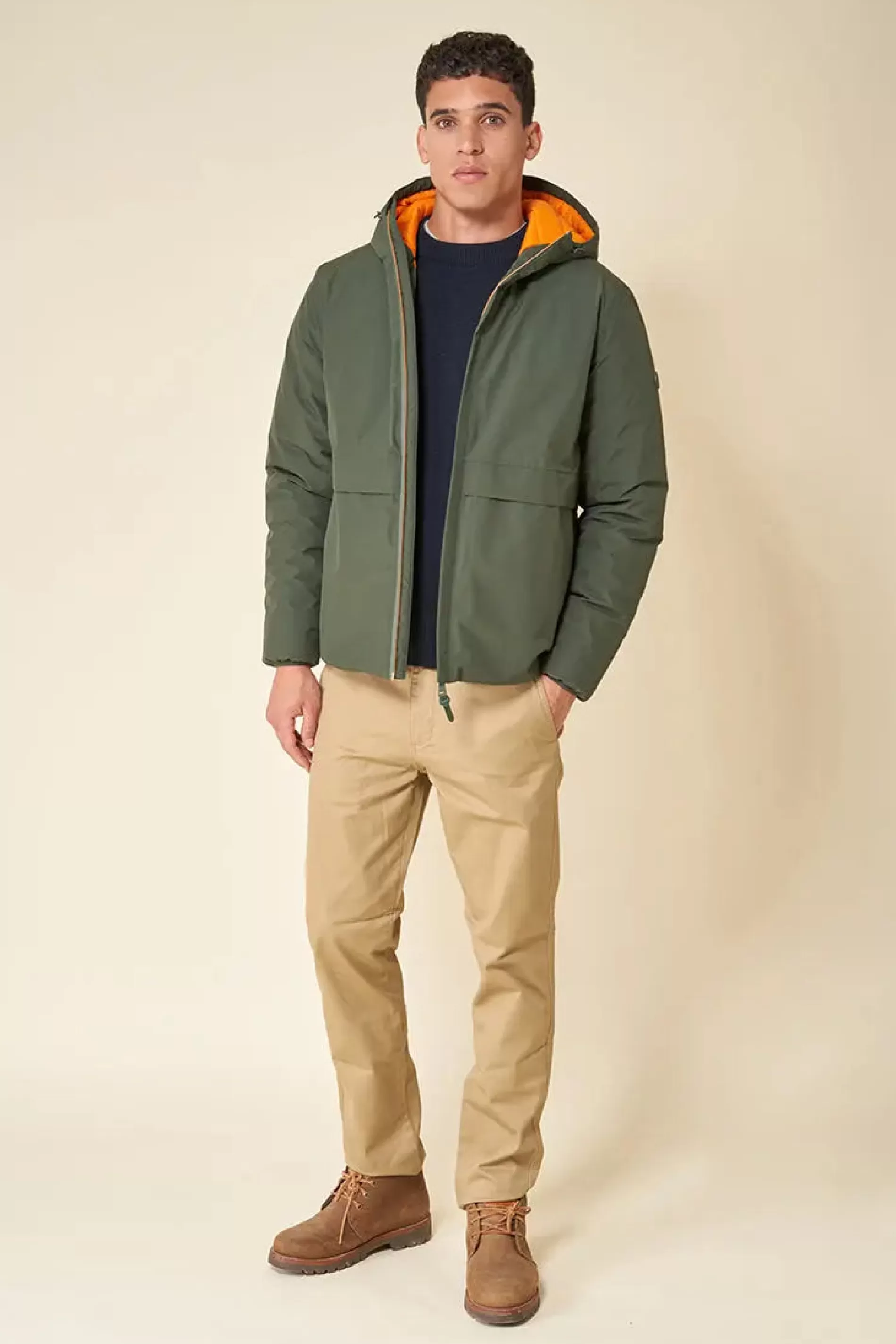 Tantä Lochran Kombu Green^Hommes Vestes