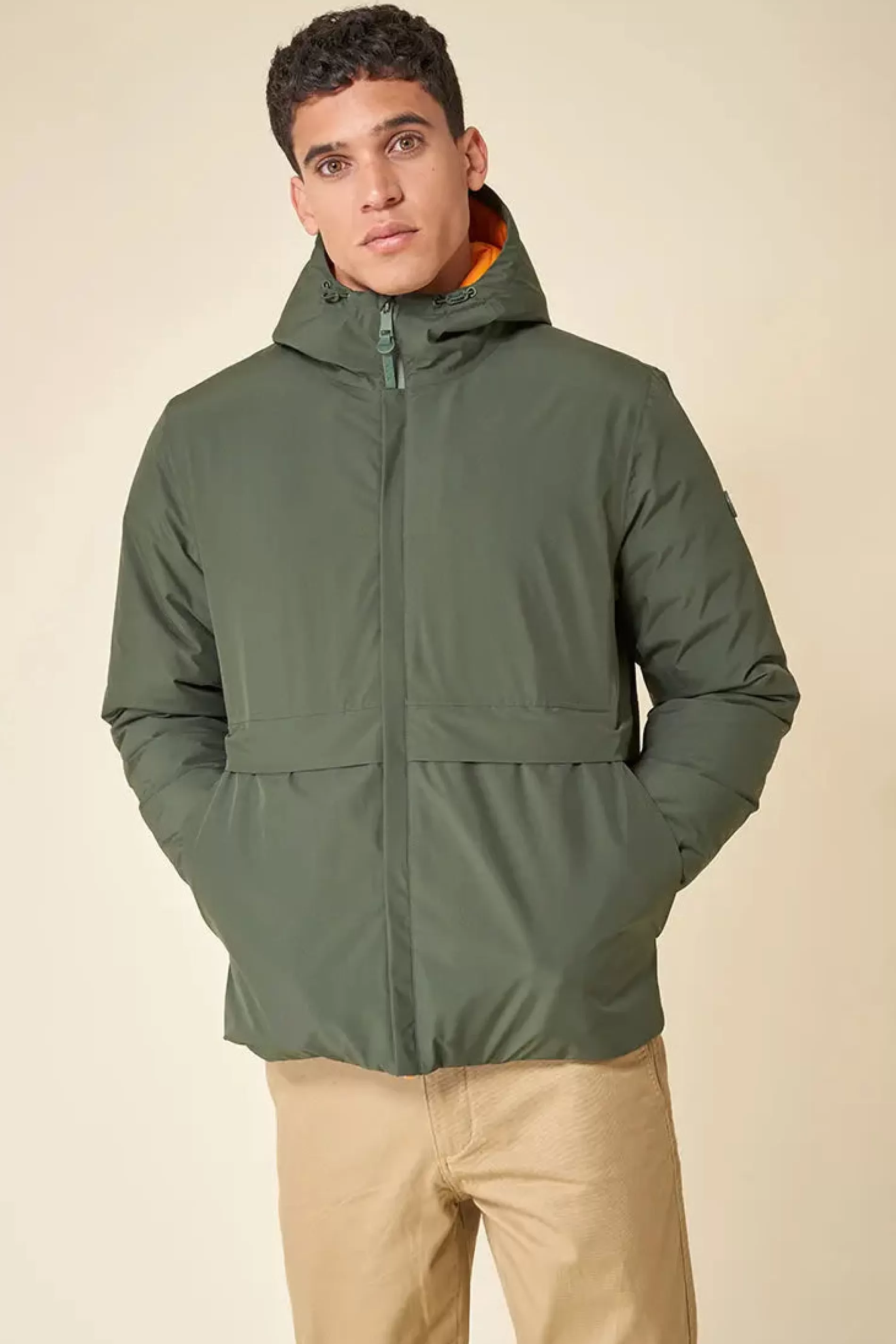 Tantä Lochran Kombu Green^Hommes Vestes