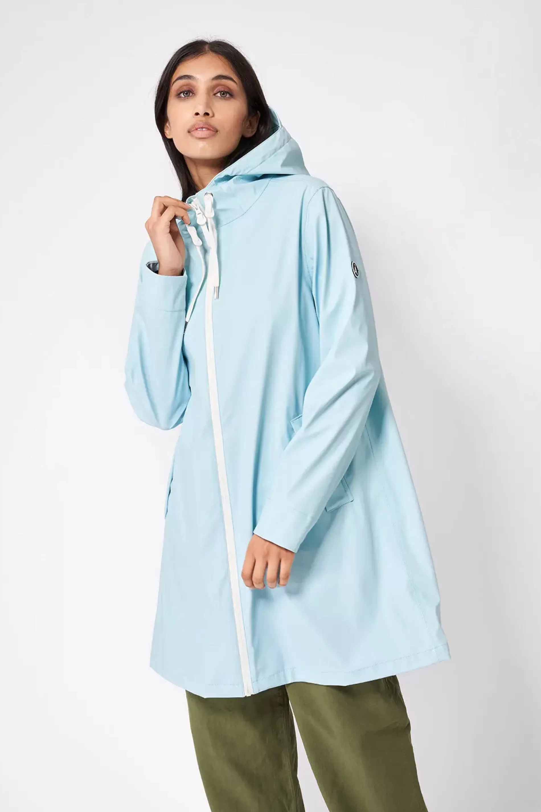 Tantä Nuovola Blue Glow^Femme Imperméables