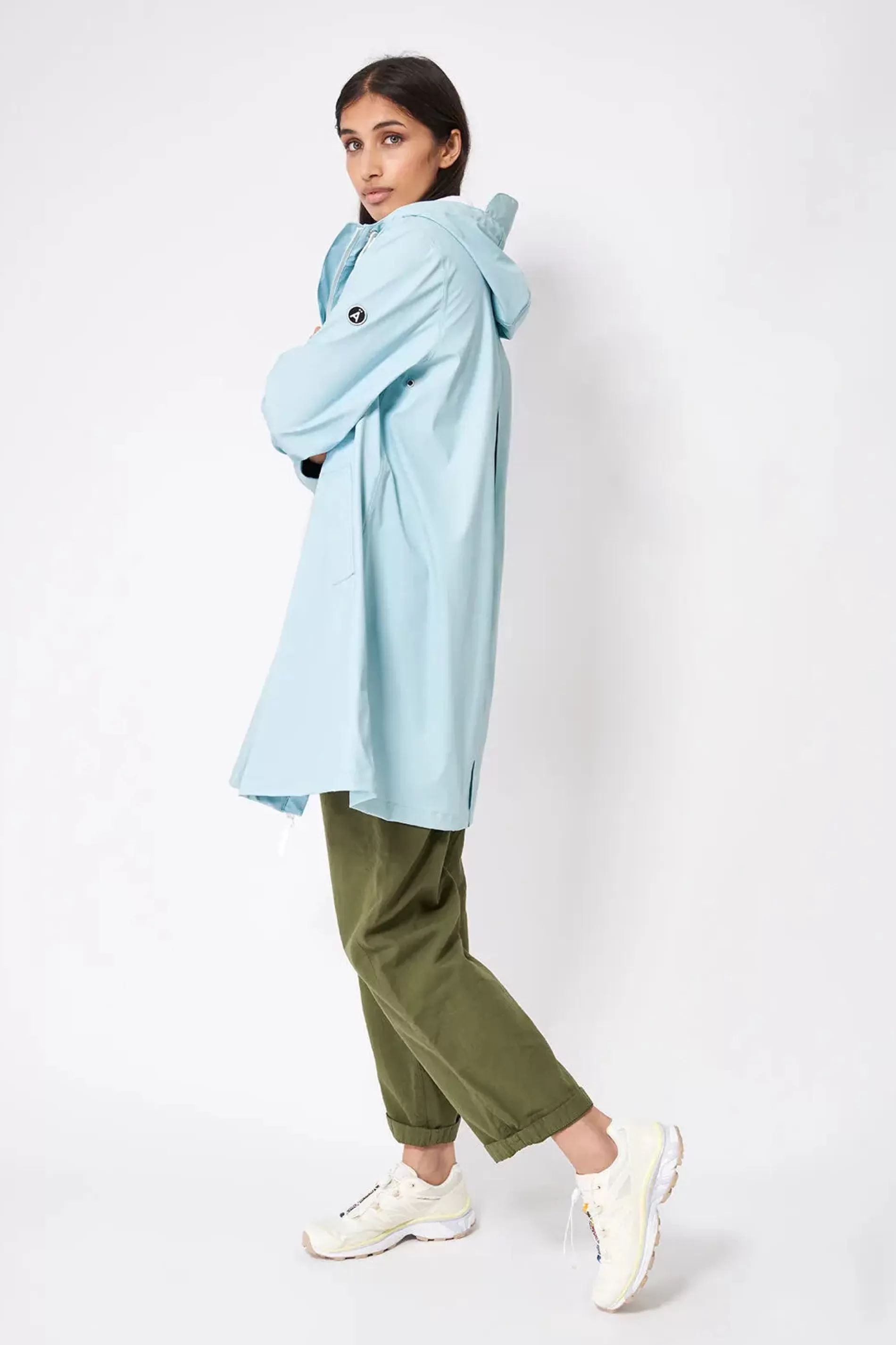 Tantä Nuovola Blue Glow^Femme Imperméables