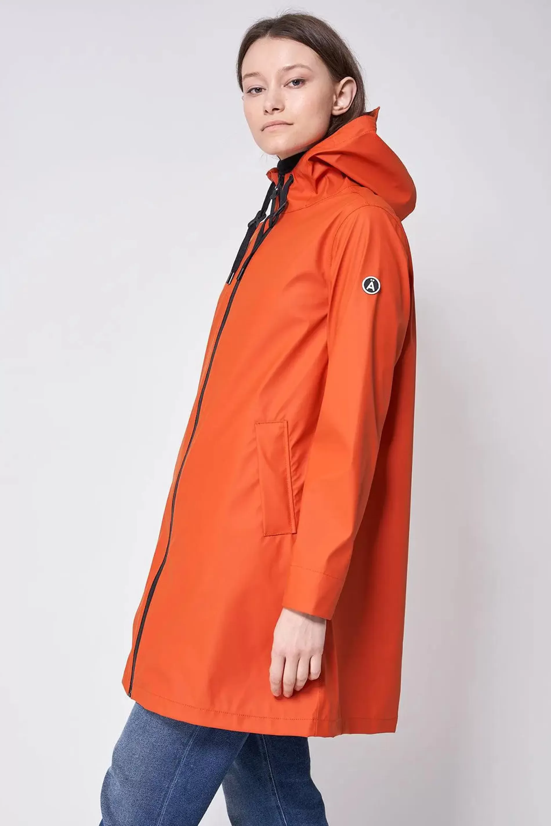 Tantä Nuovola Burnt Ochre^Femme Imperméables