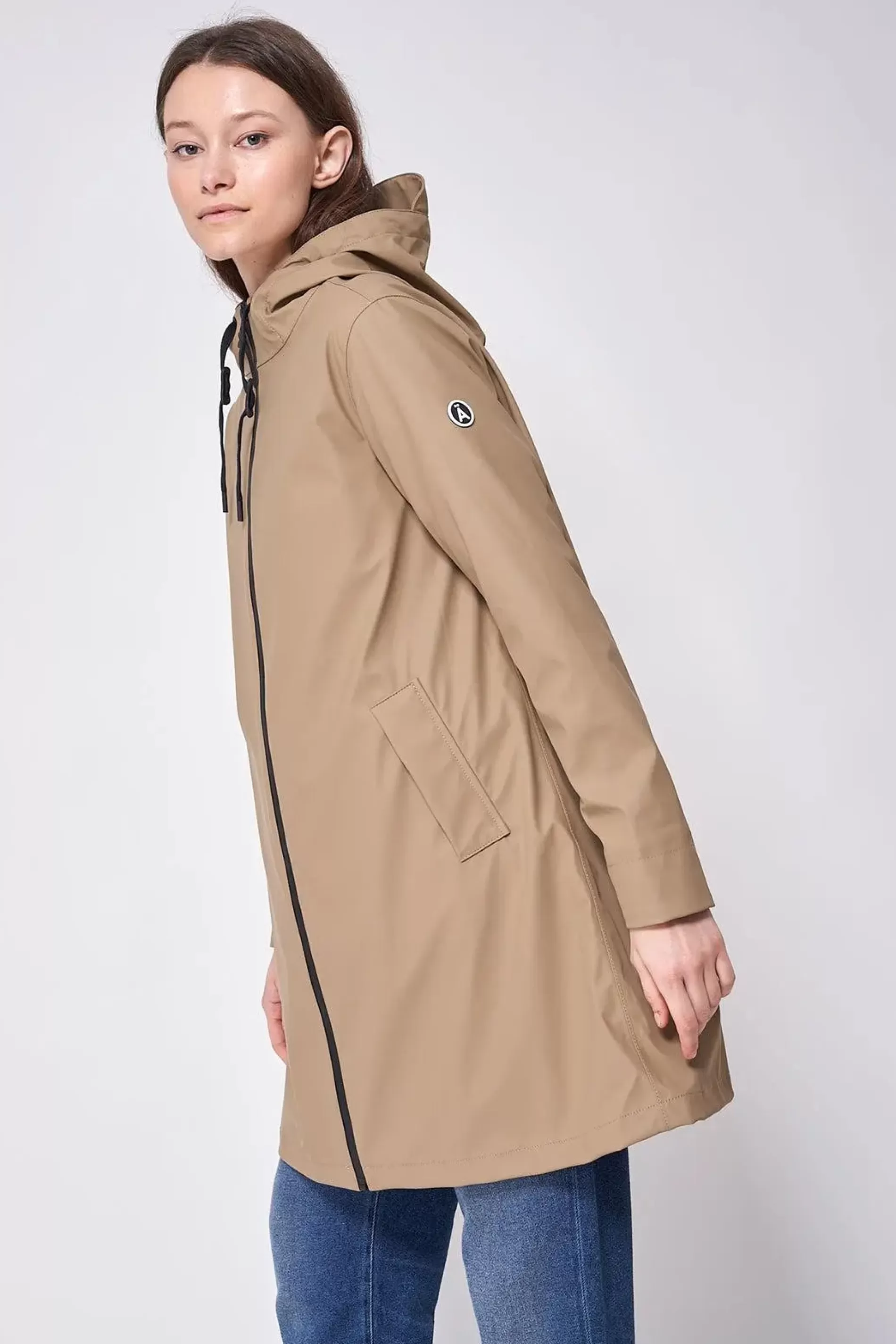 Tantä Nuovola Elmwood^Femme Imperméables