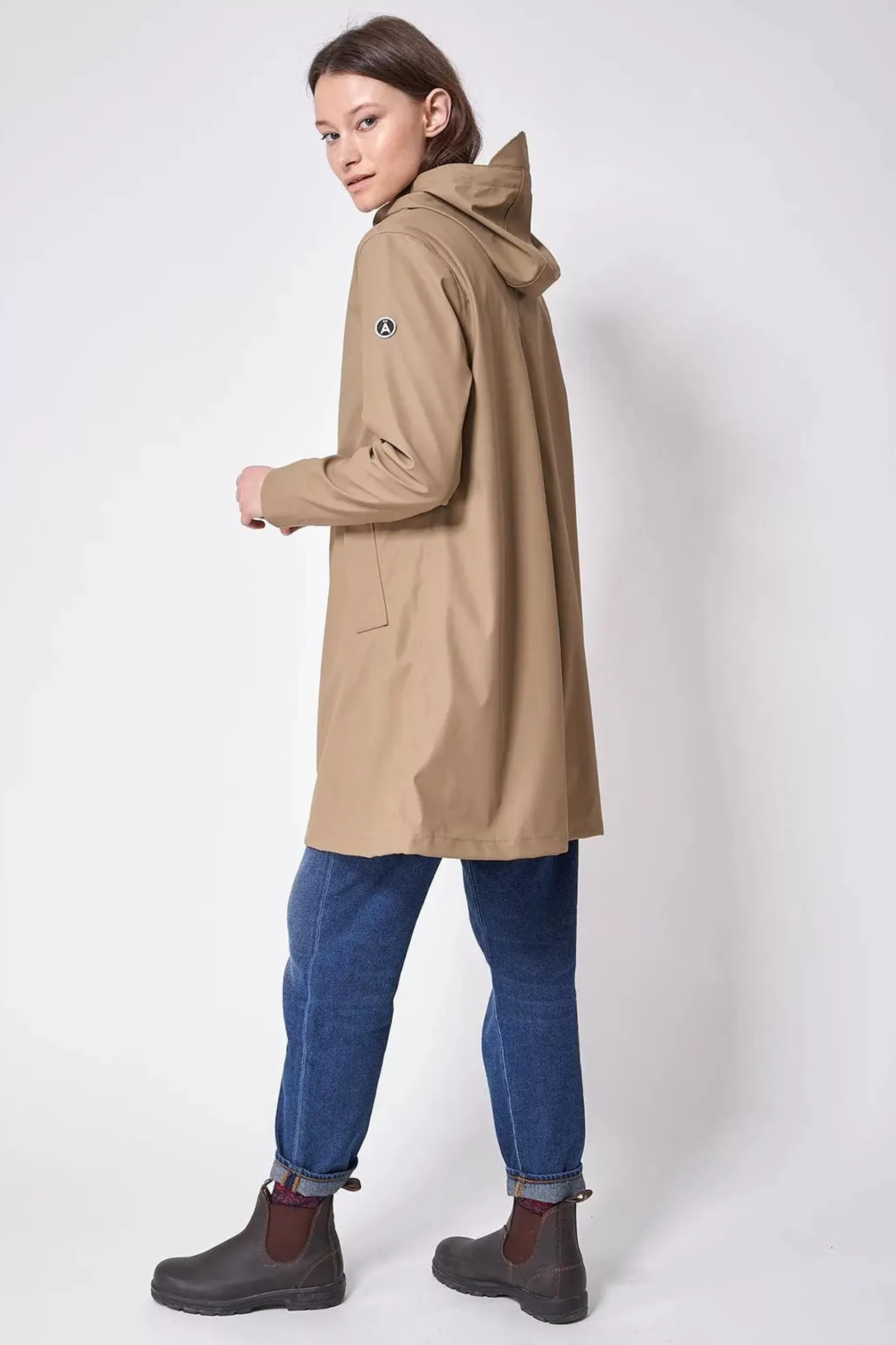 Tantä Nuovola Elmwood^Femme Imperméables