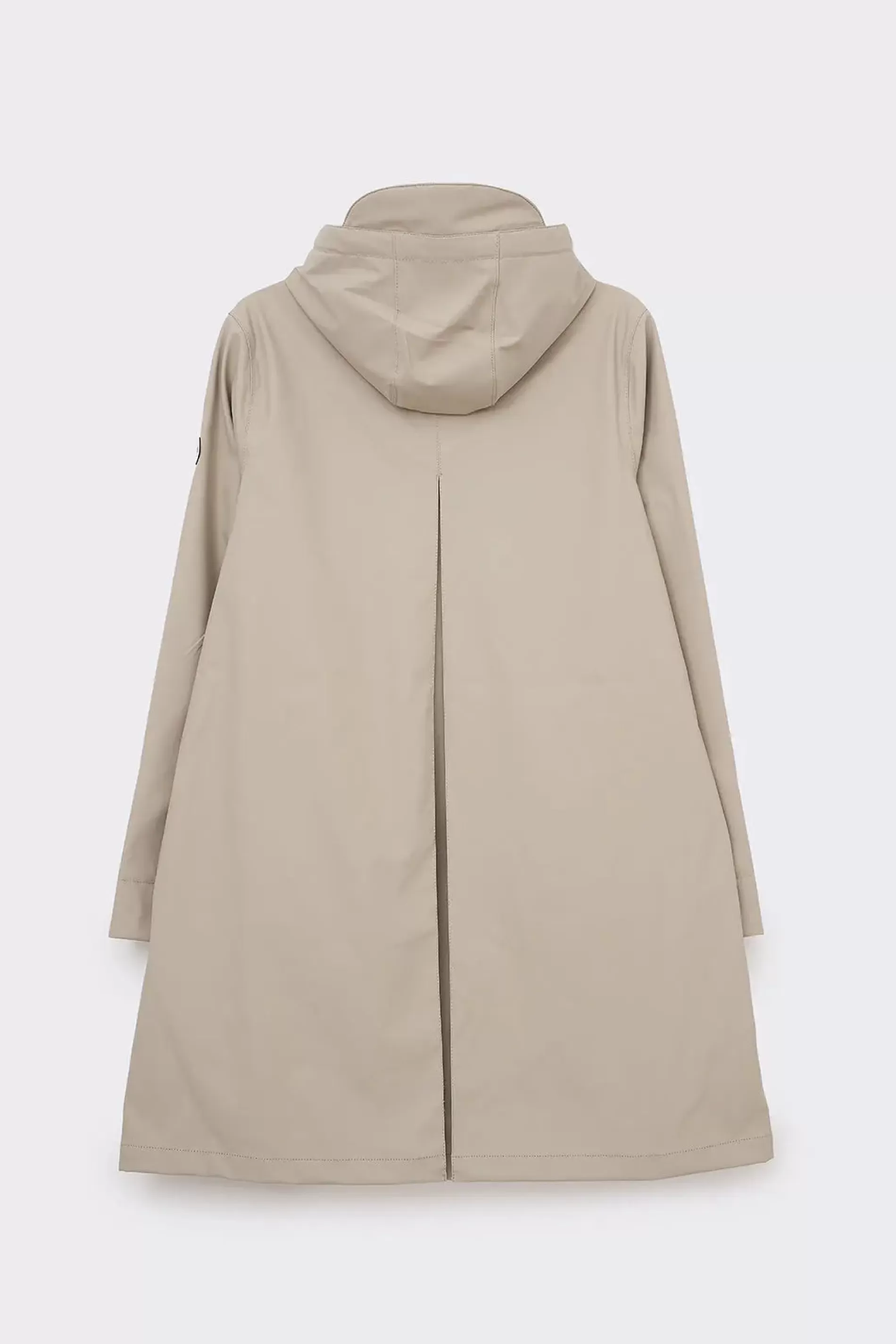 Tantä Nuovola Stone Grey^Femme Imperméables