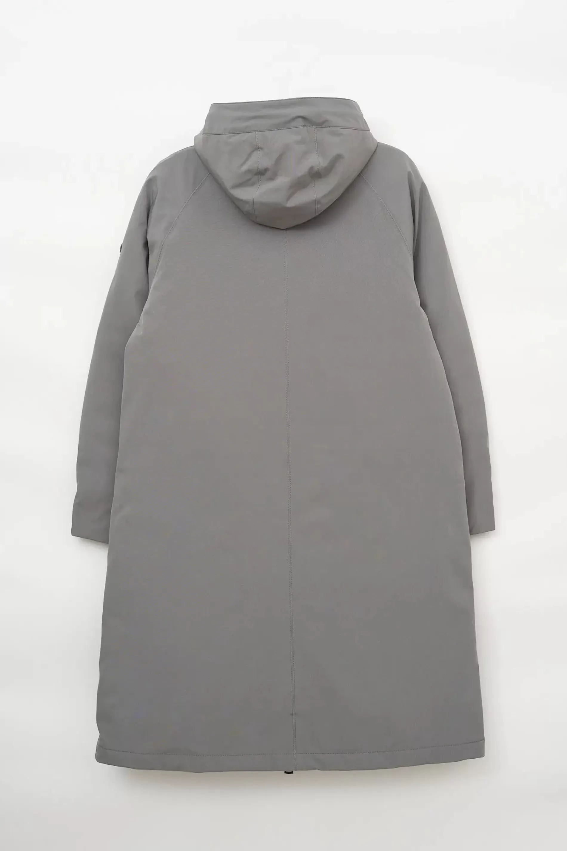 Tantä Pfutze Castor Gray^Femme Manteau