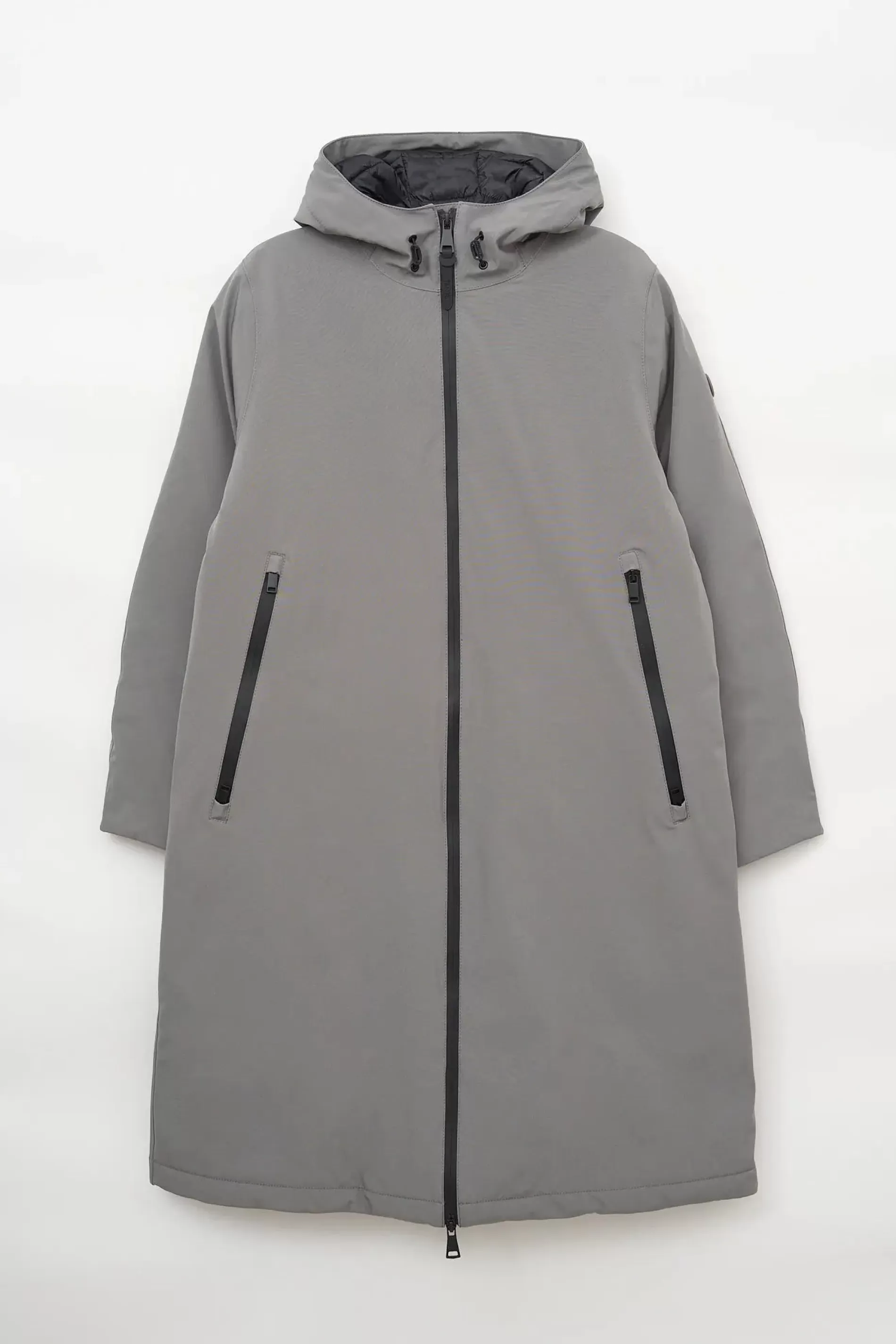 Tantä Pfutze Castor Gray^Femme Manteau