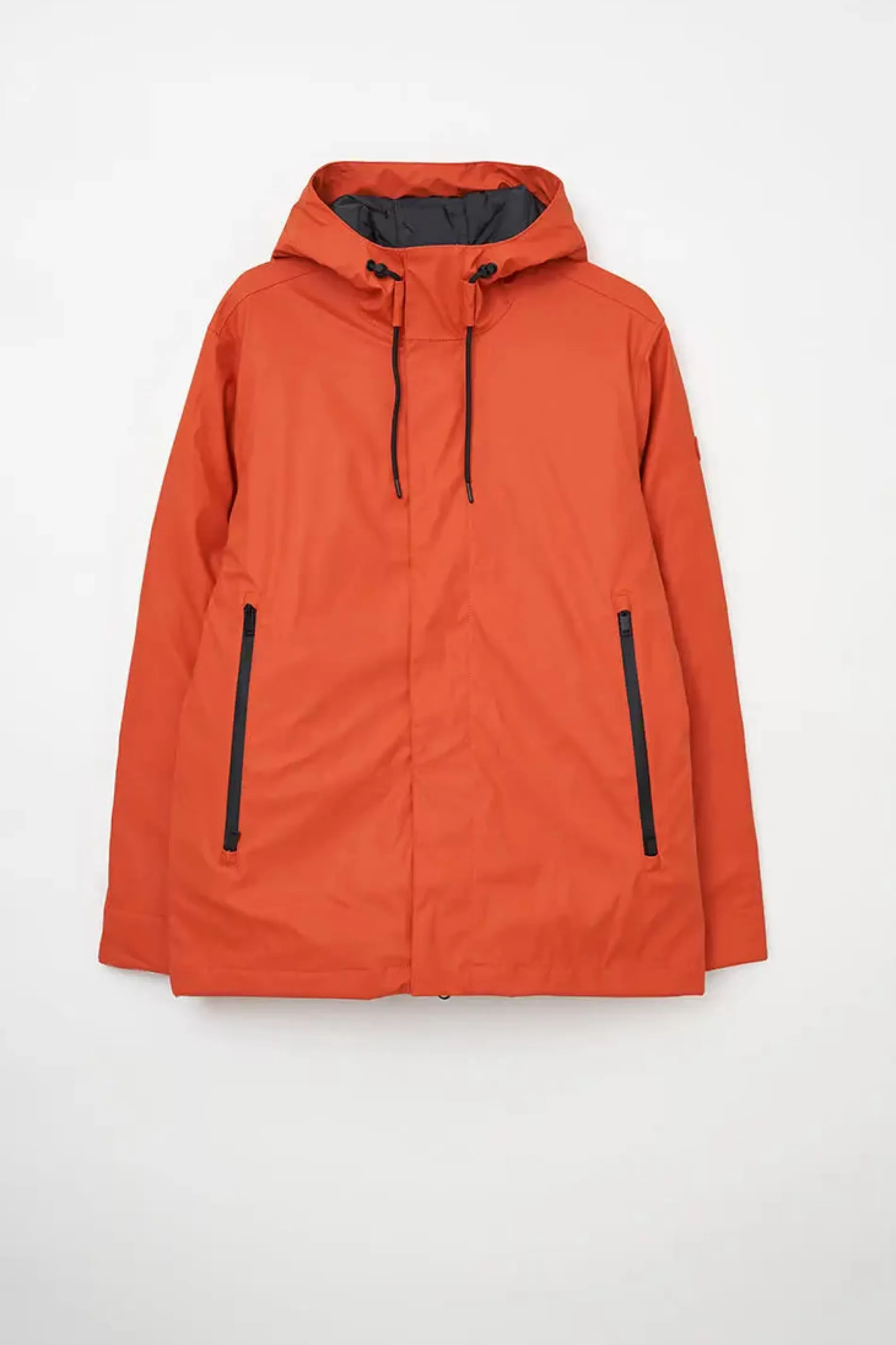 Tantä Plas Burnt Ochre^Hommes Vestes