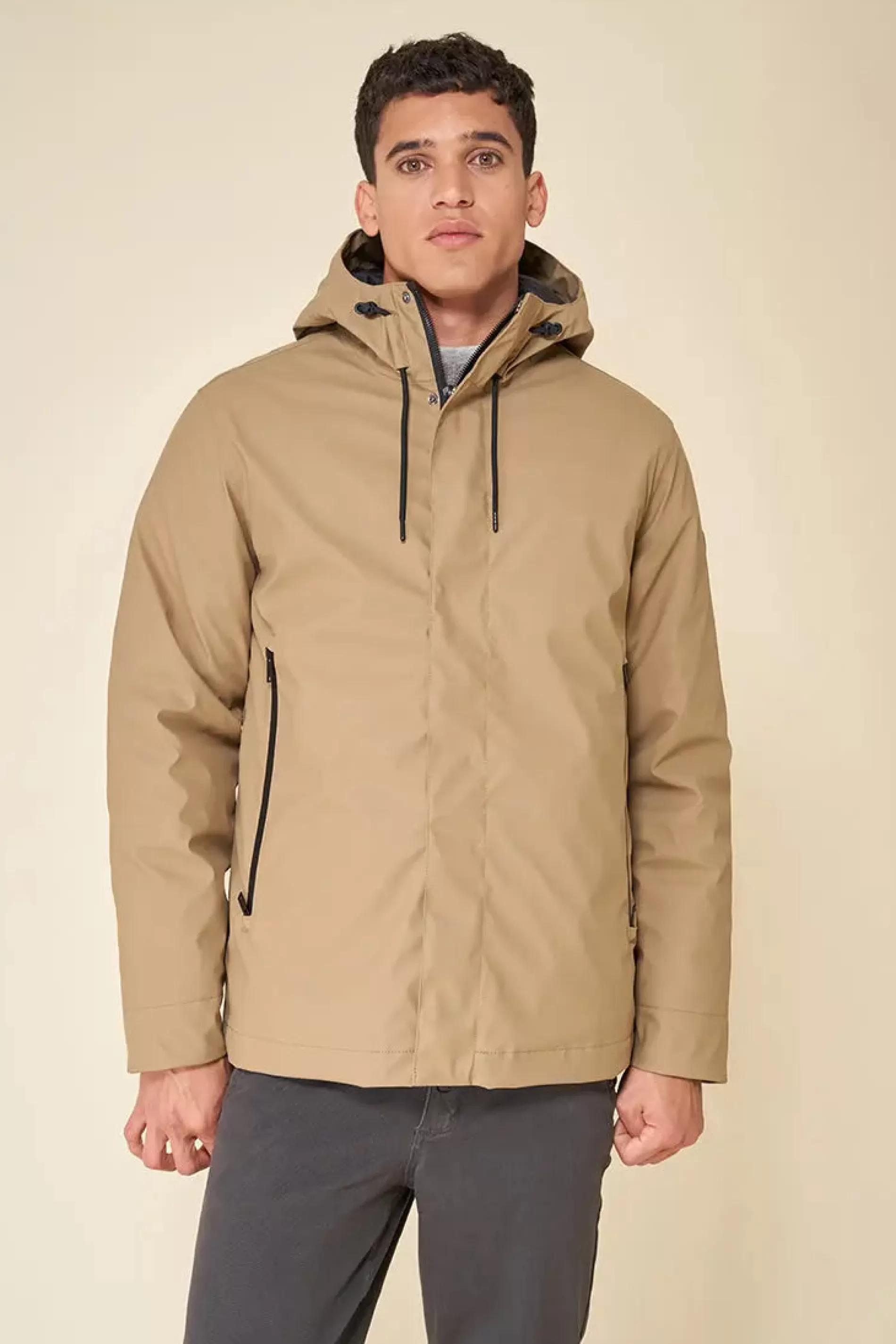 Tantä Plas Elmwood^Hommes Vestes
