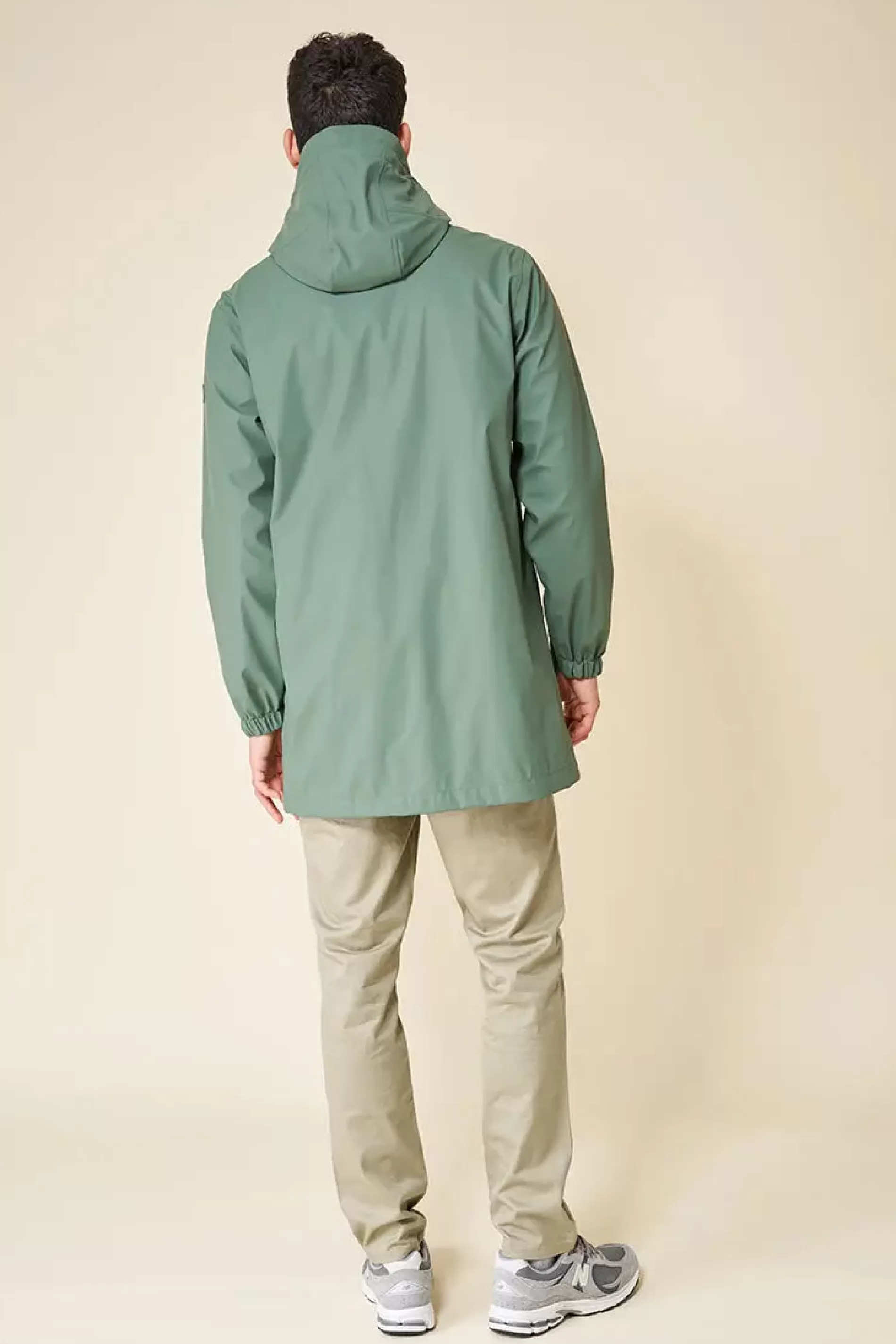 Tantä Pol Dark Forest^Hommes Manteau