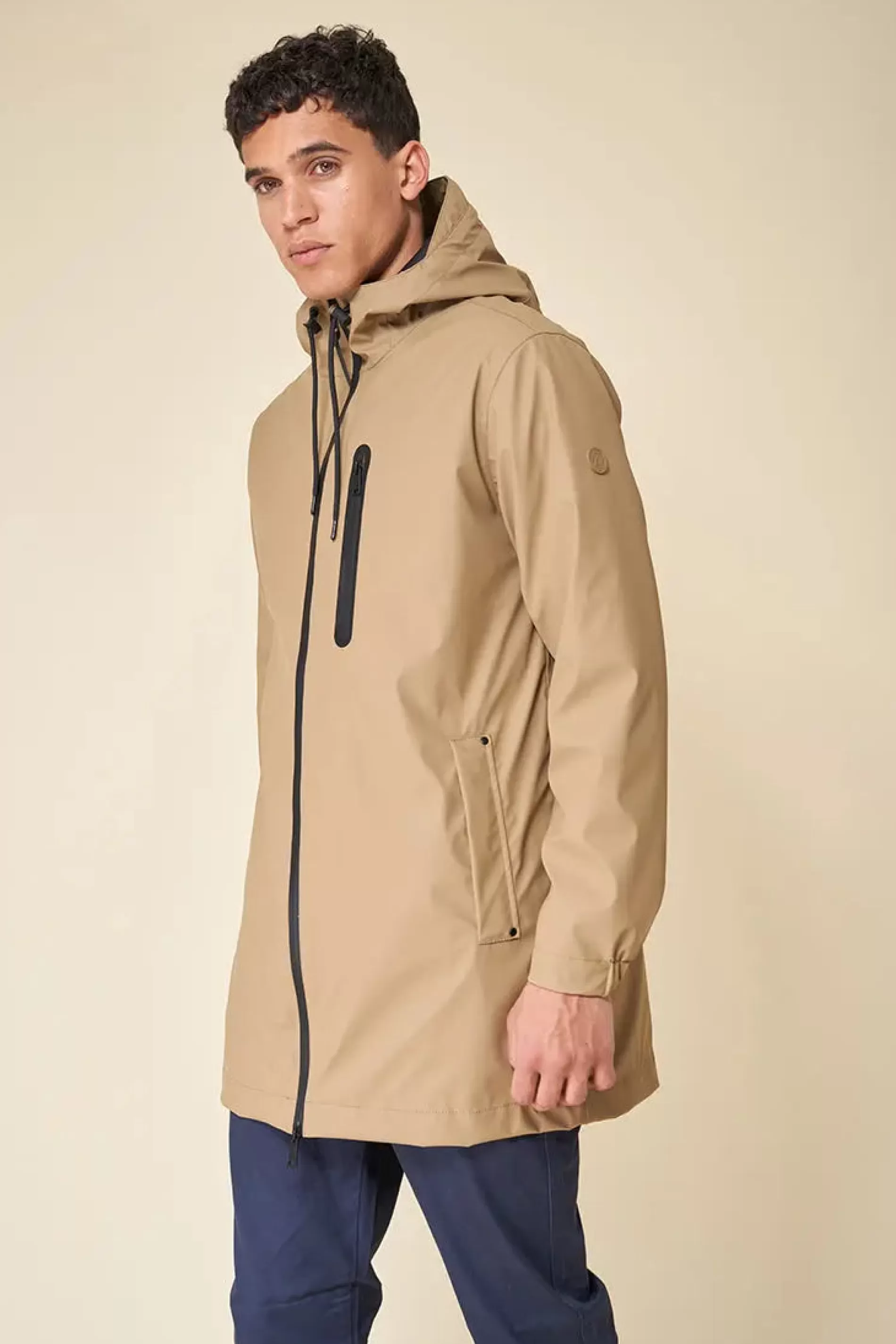 Tantä Pol Elmwood^Hommes Manteau