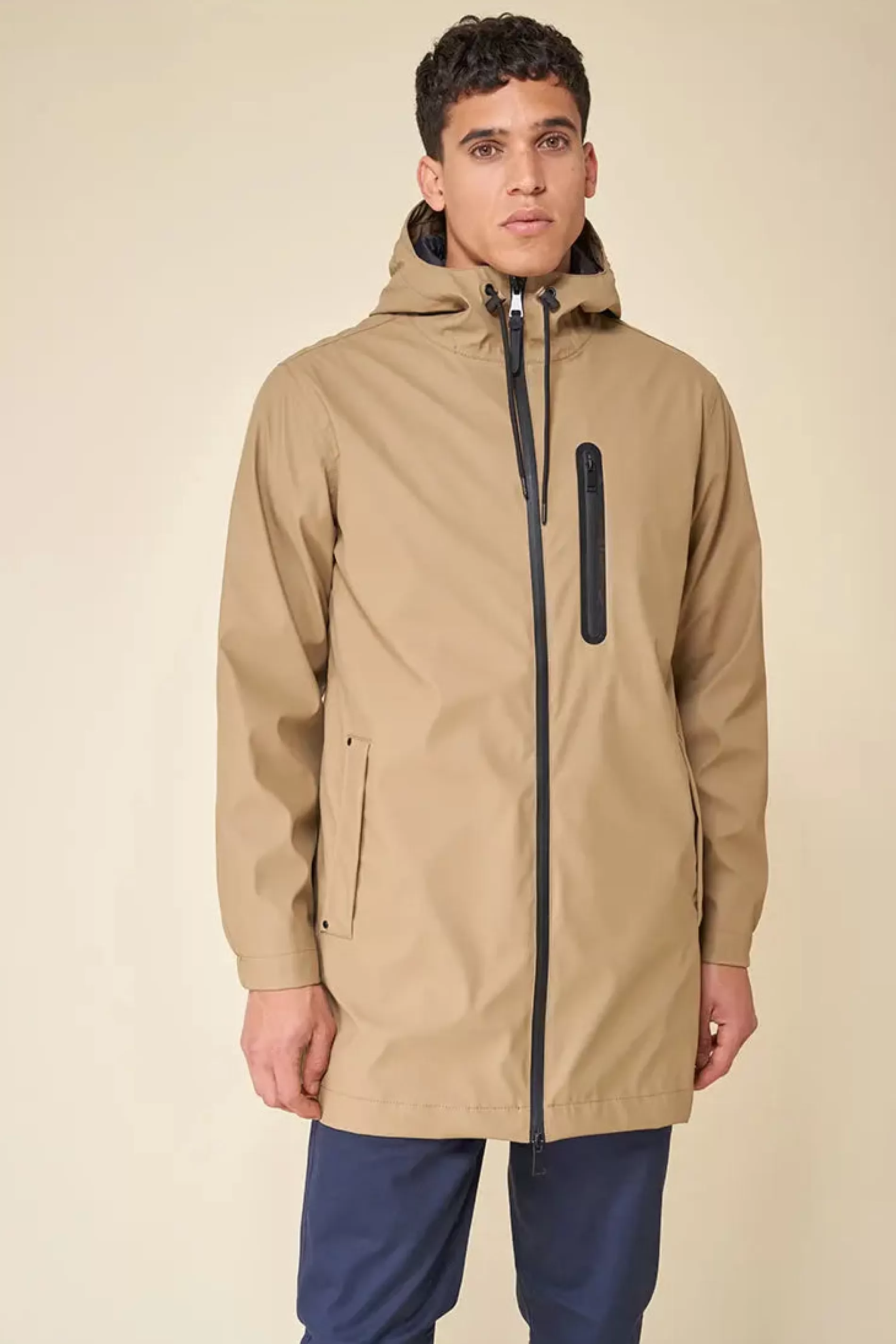 Tantä Pol Elmwood^Hommes Manteau