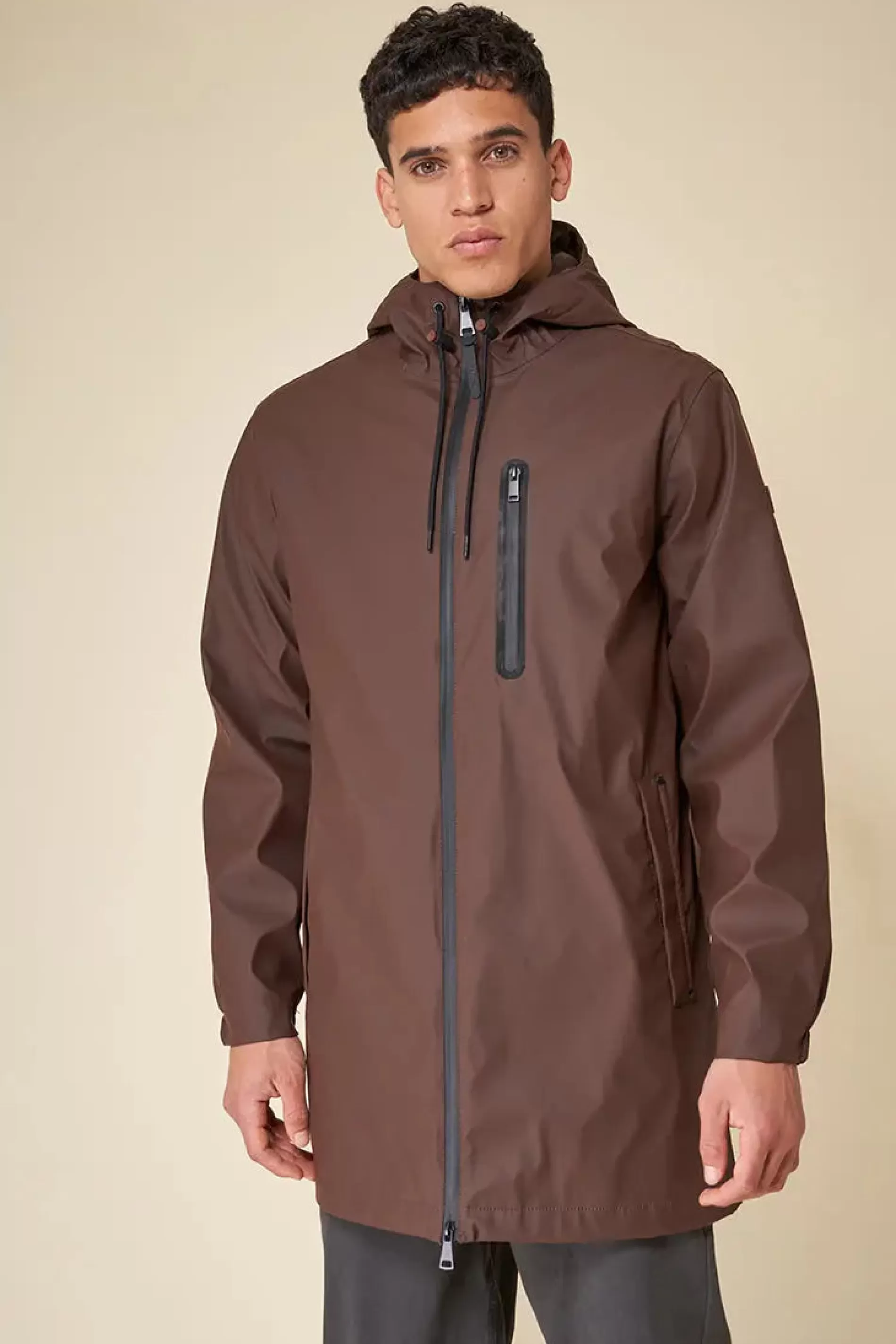 Tantä Pol Java^Hommes Manteau