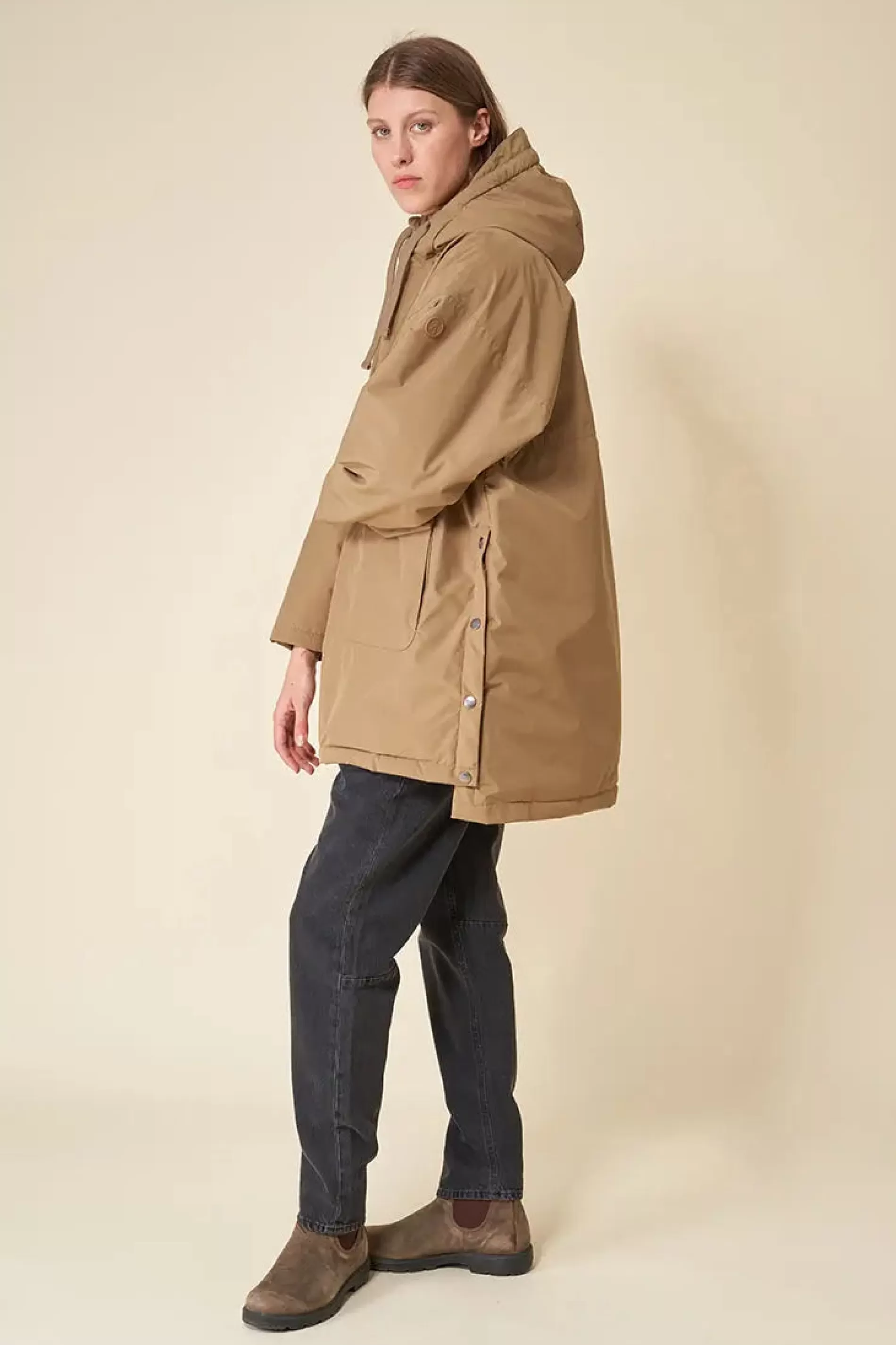 Tantä Putzua Elmwood^Femme Manteau