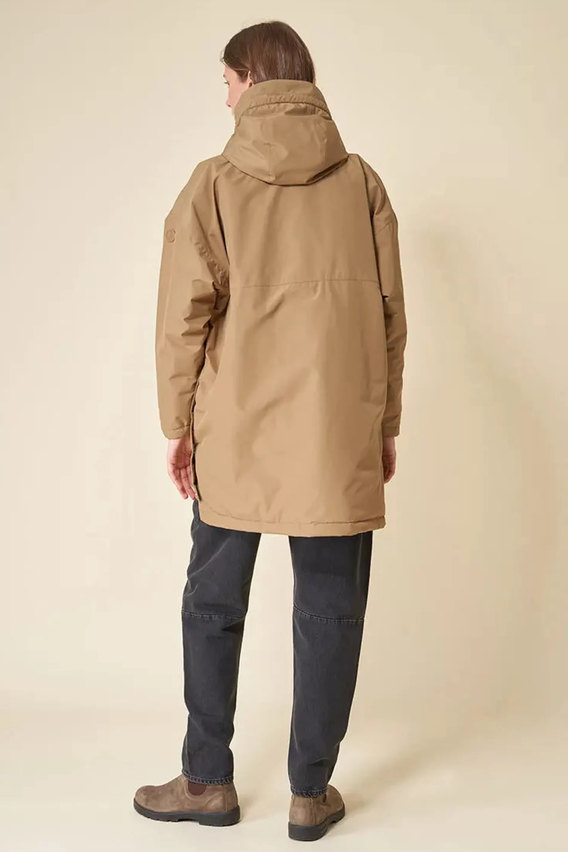 Tantä Putzua Elmwood^Femme Manteau