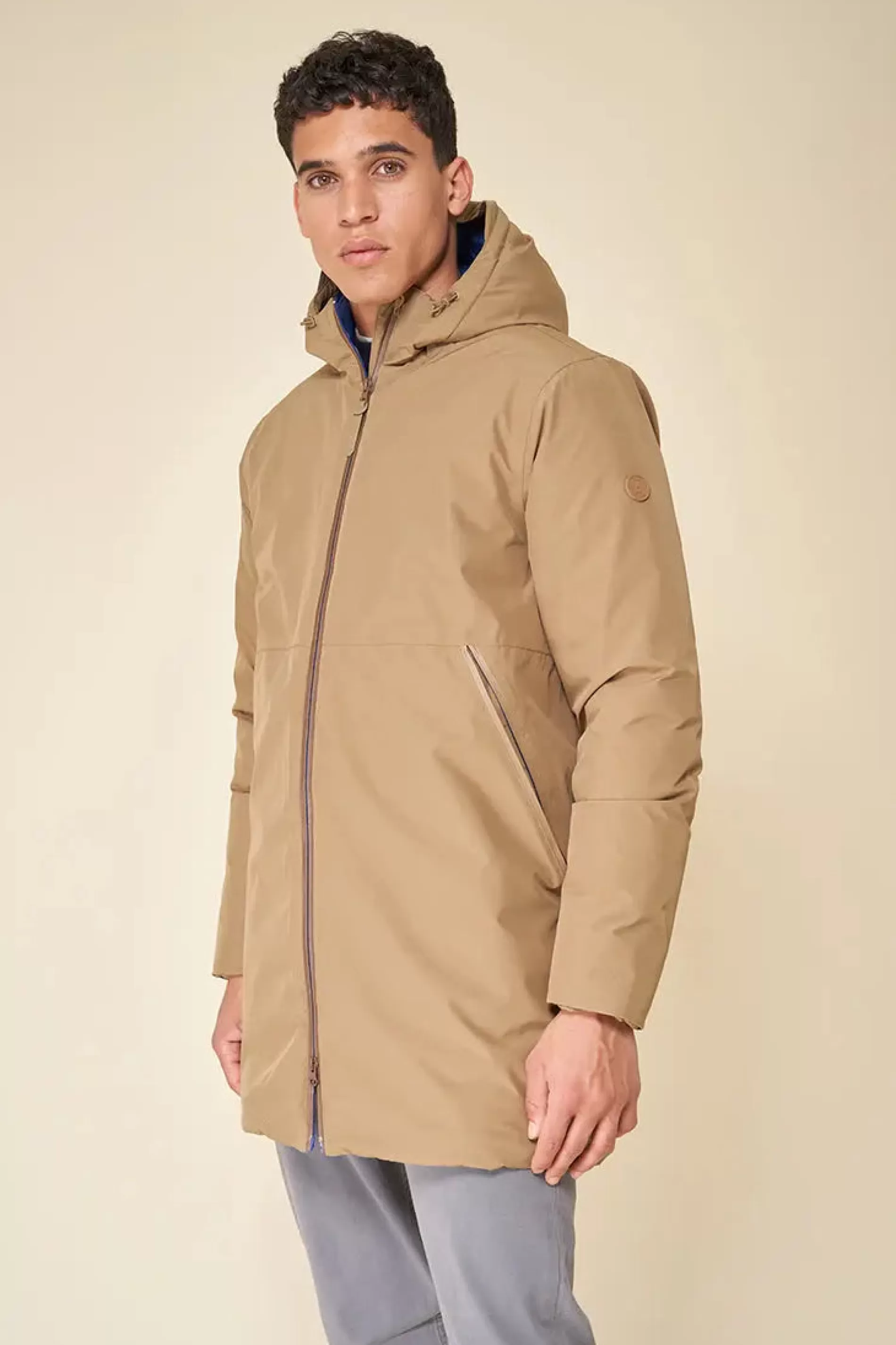 Tantä Rapakko Elmwood^Hommes Manteau