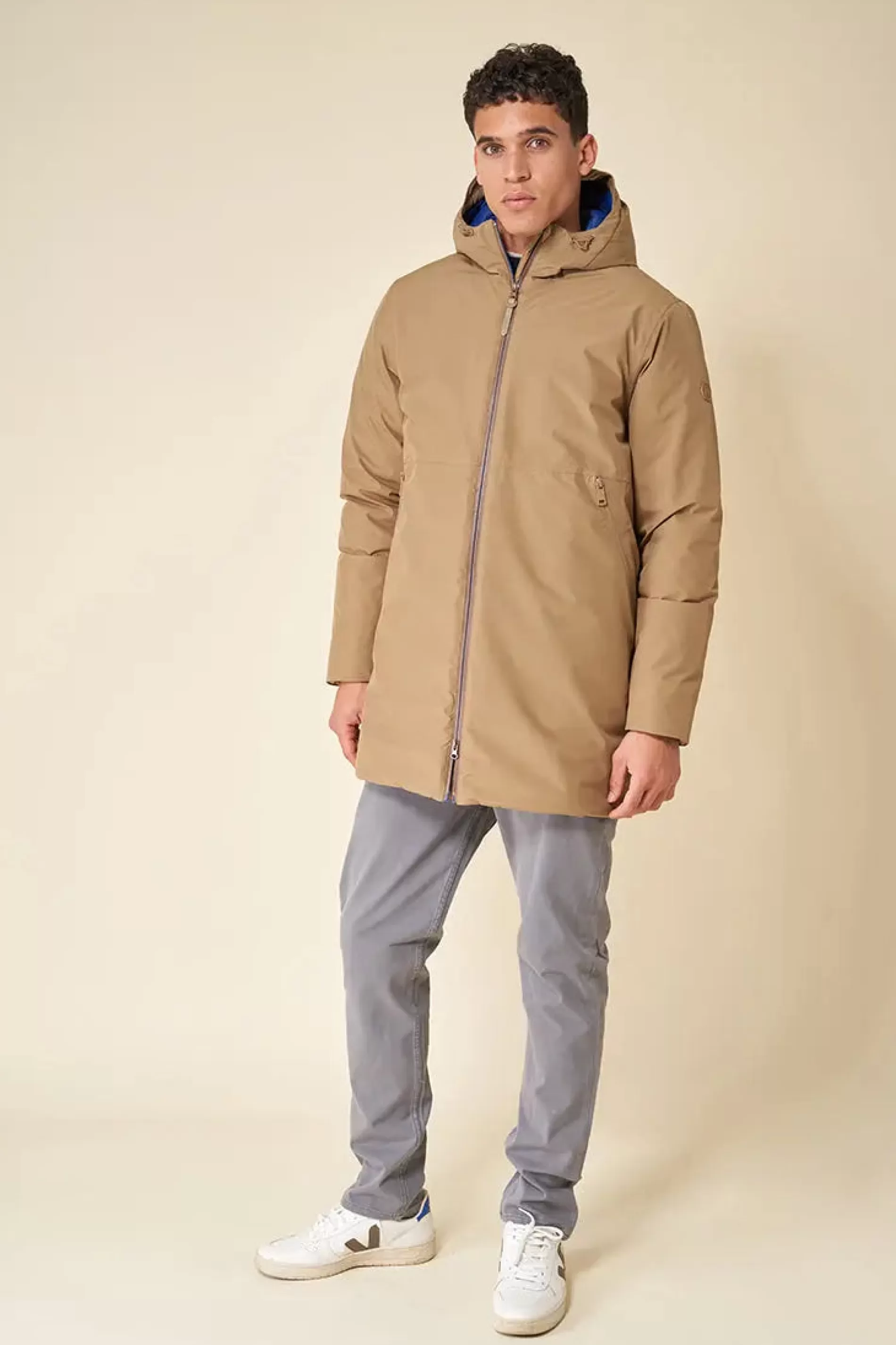 Tantä Rapakko Elmwood^Hommes Manteau