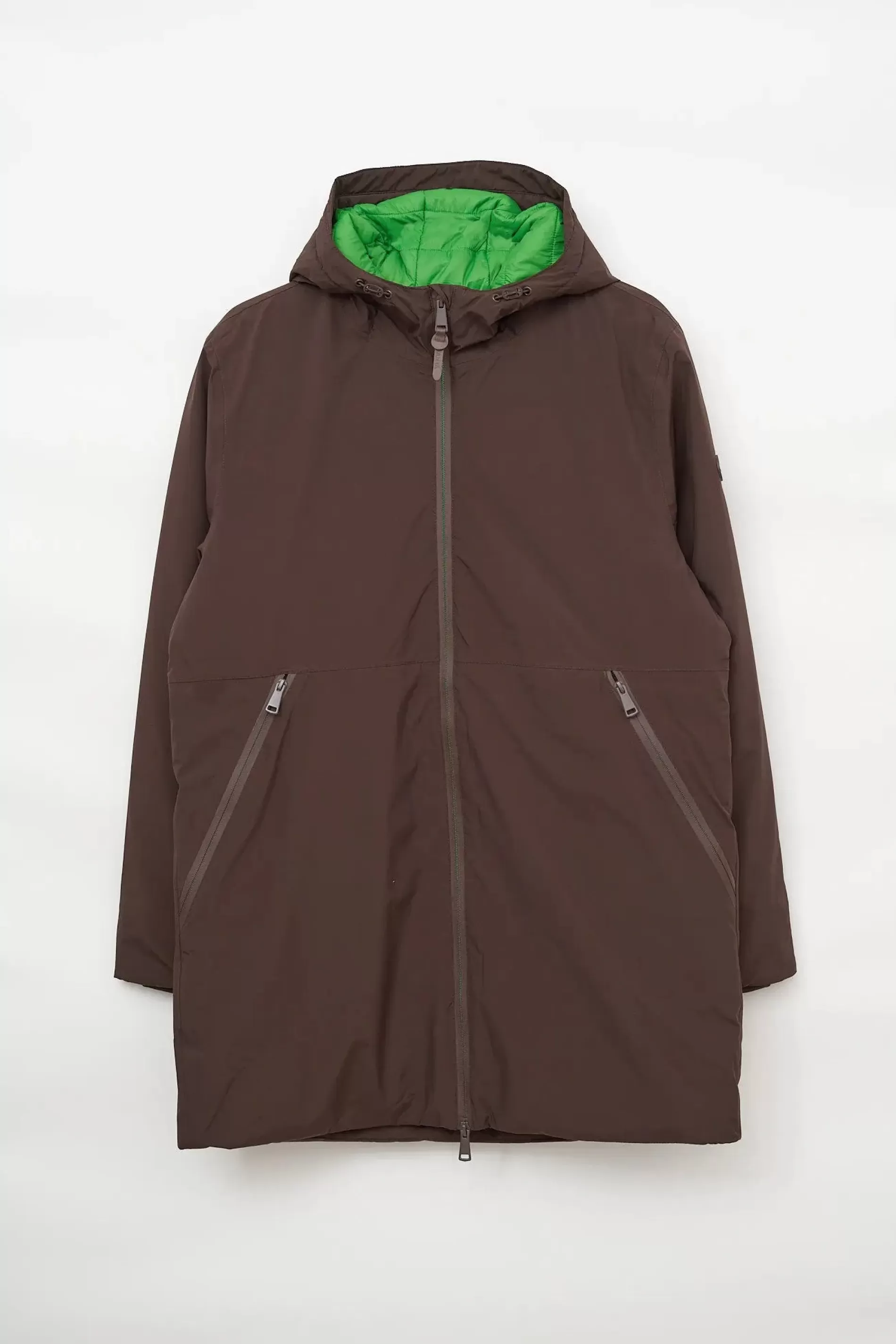 Tantä Rapakko Java^Hommes Manteau