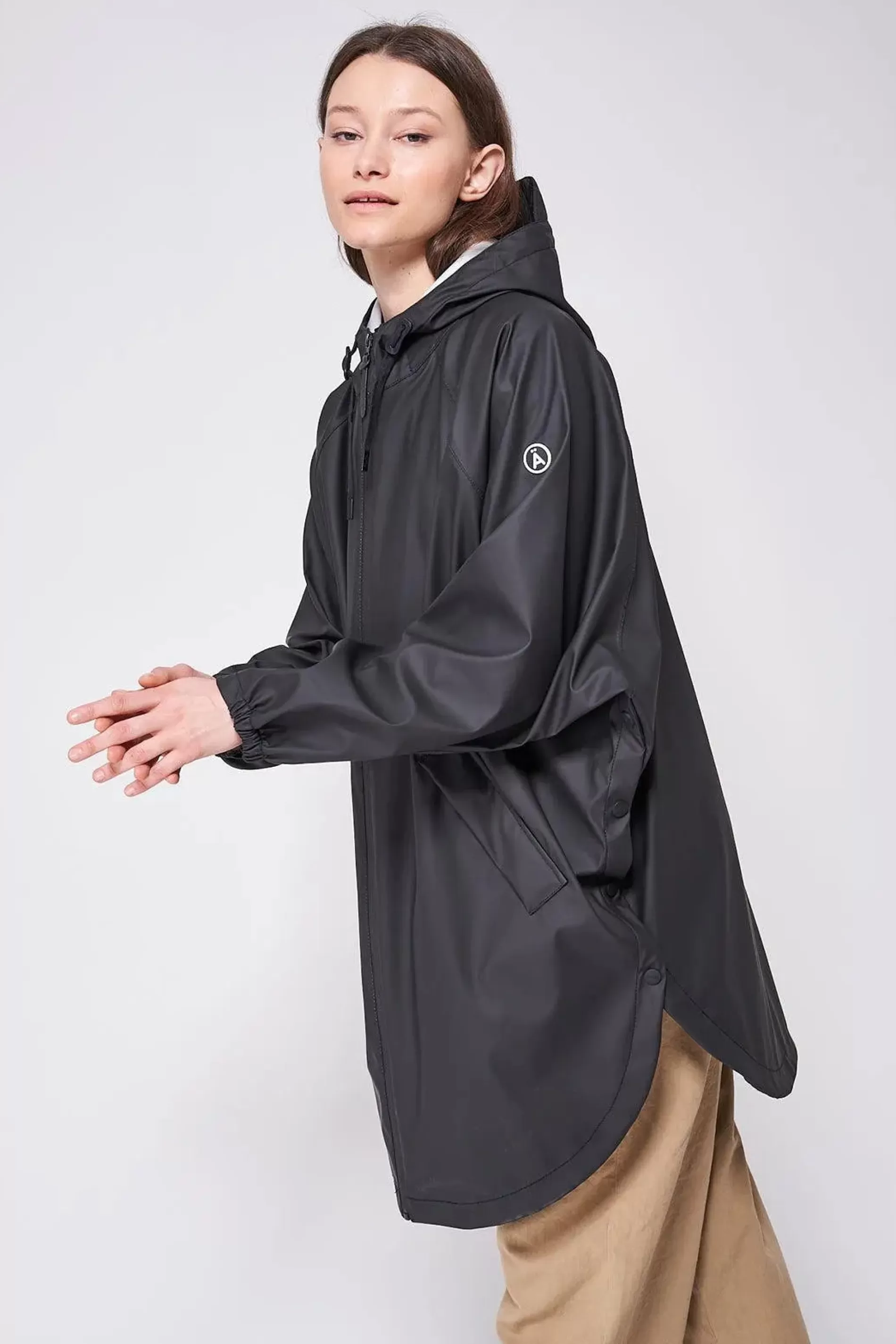 Tantä Sky Black^Femme Imperméables