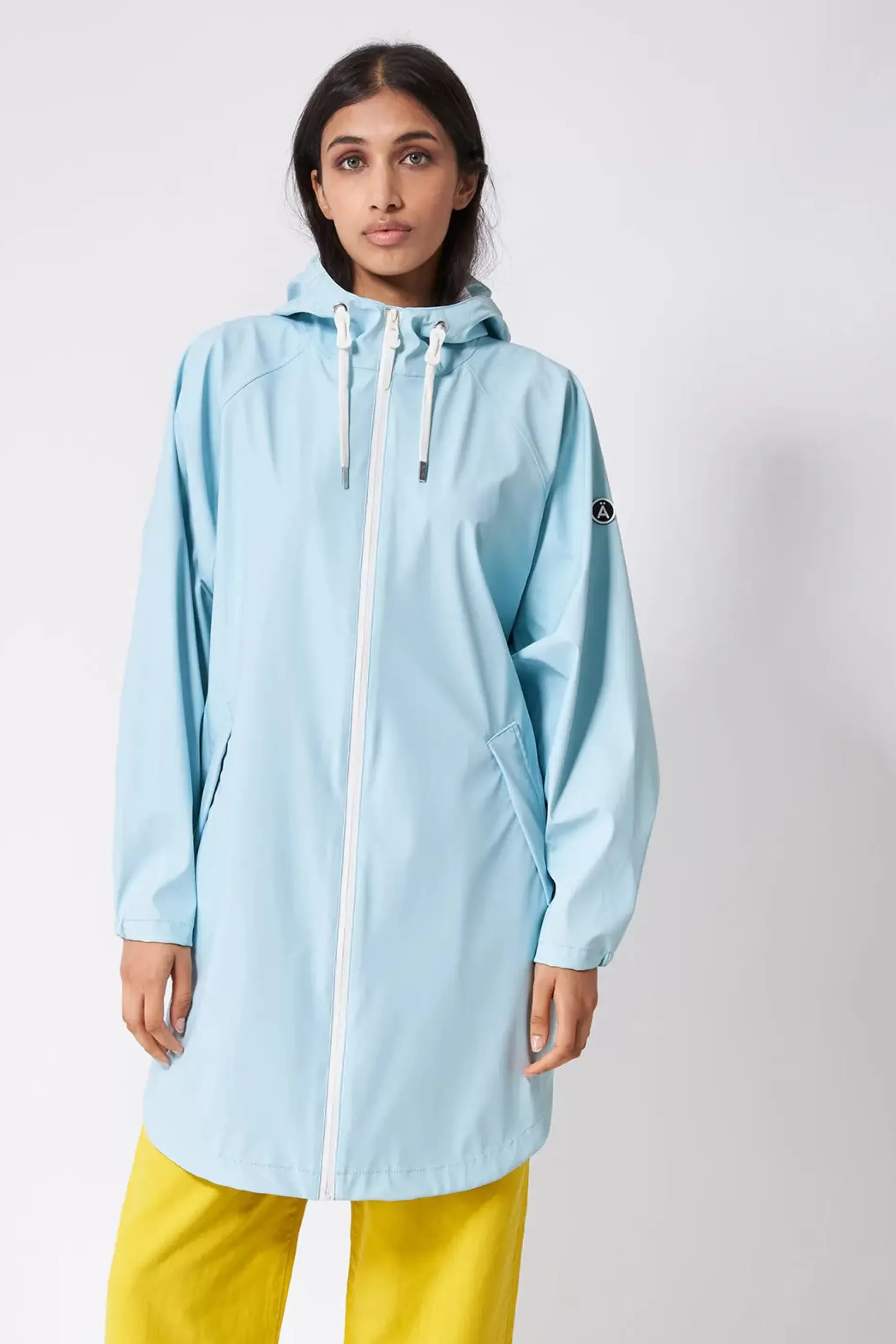 Tantä Sky Blue Glow^Femme Imperméables