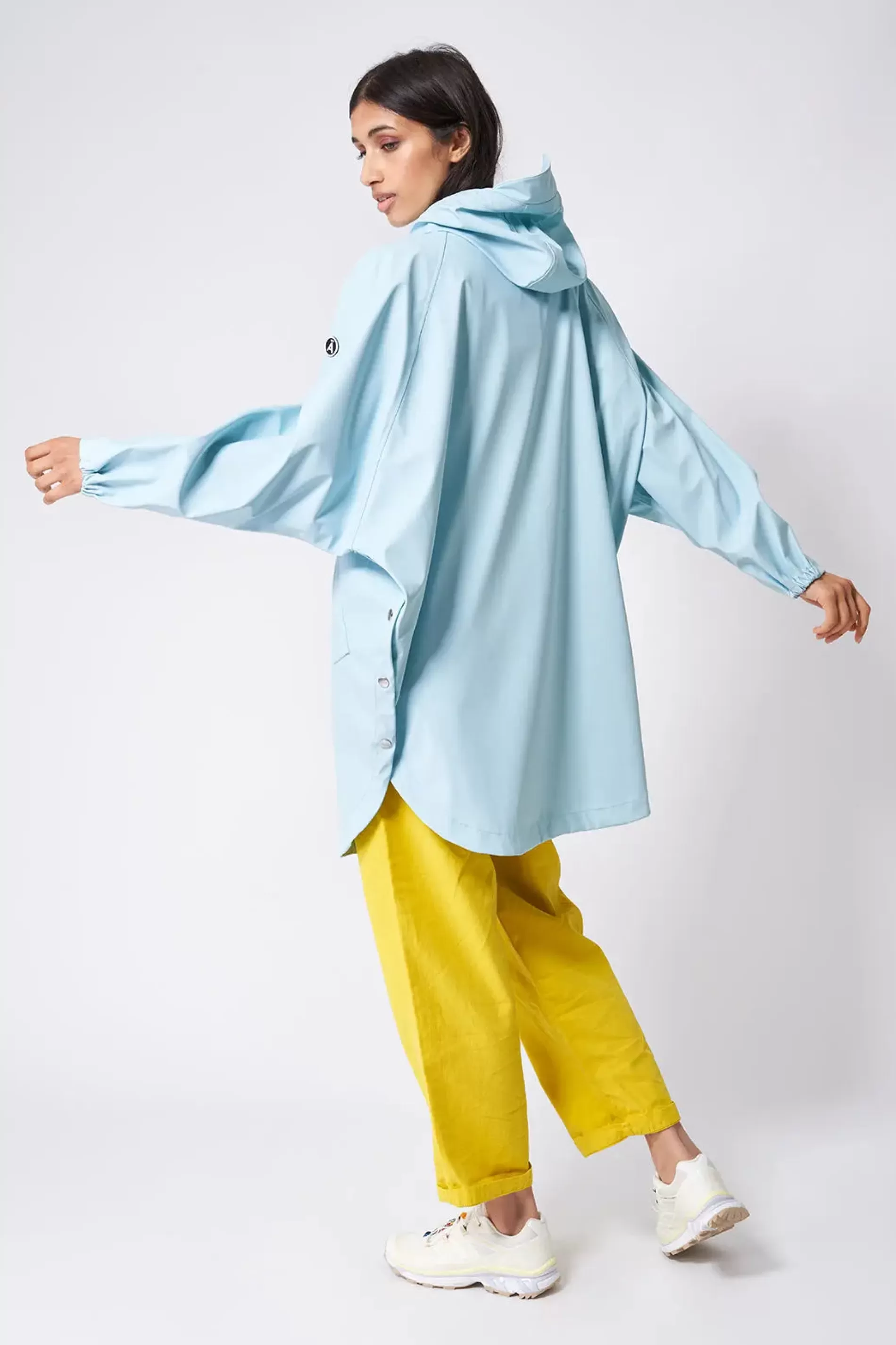 Tantä Sky Blue Glow^Femme Imperméables