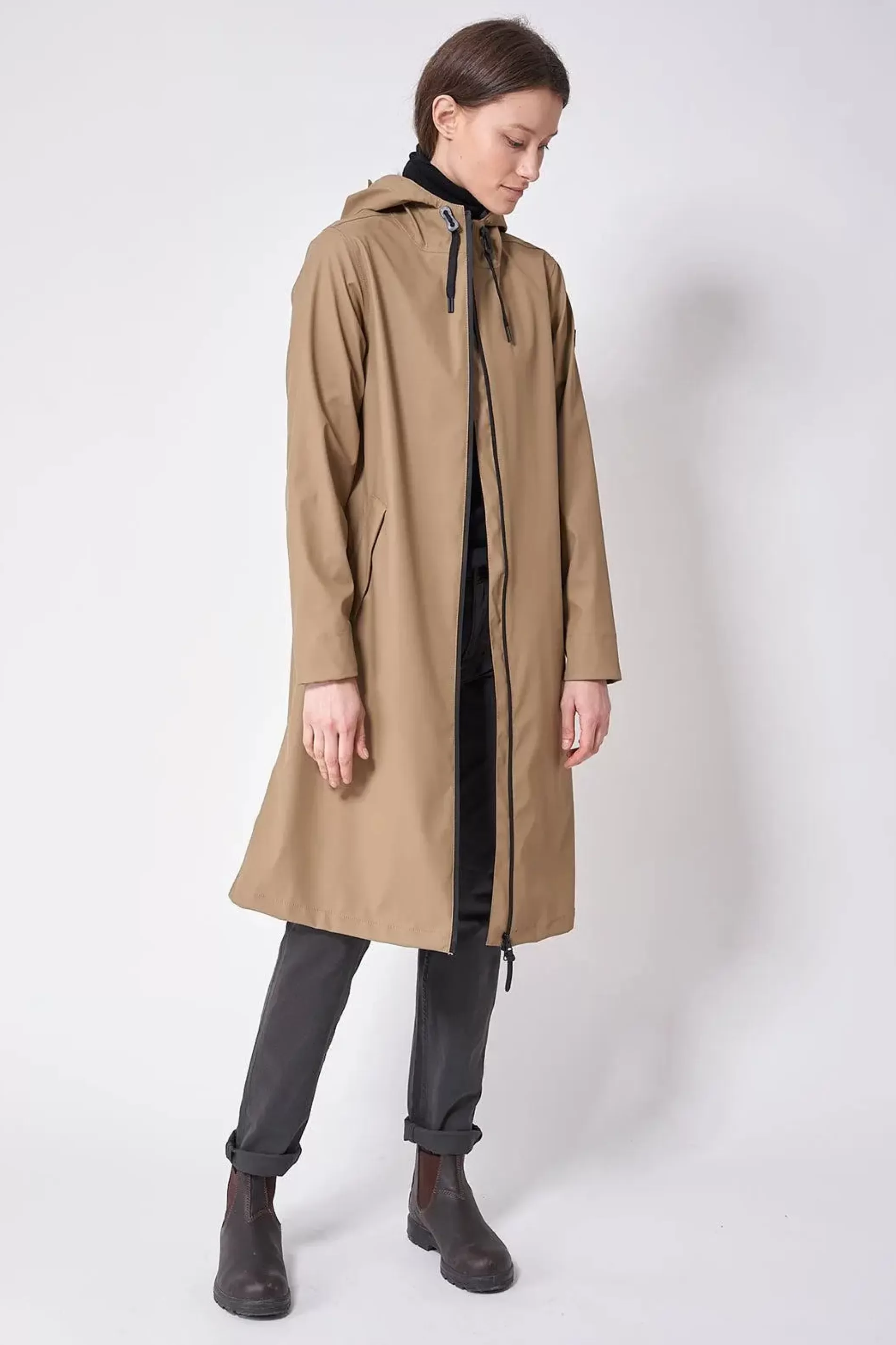 Tantä Tonger Elmwood^Femme Imperméables