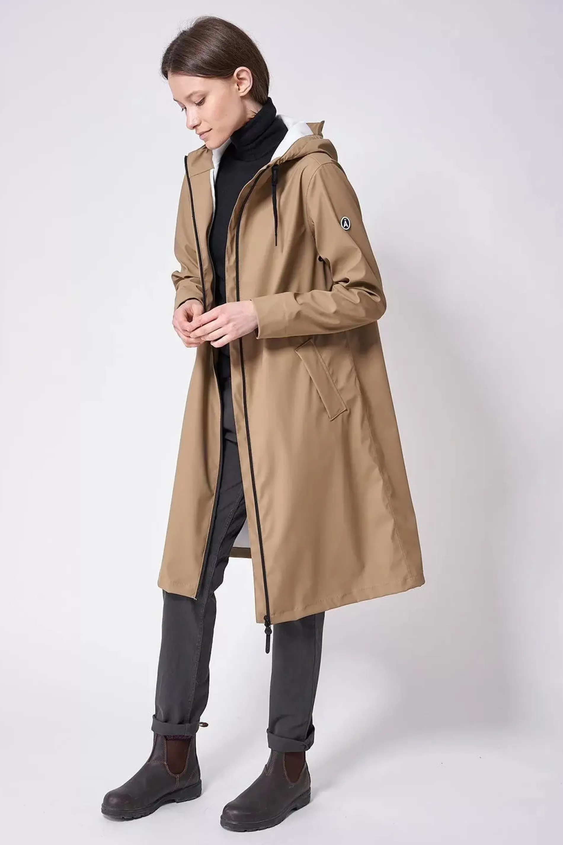 Tantä Tonger Elmwood^Femme Imperméables