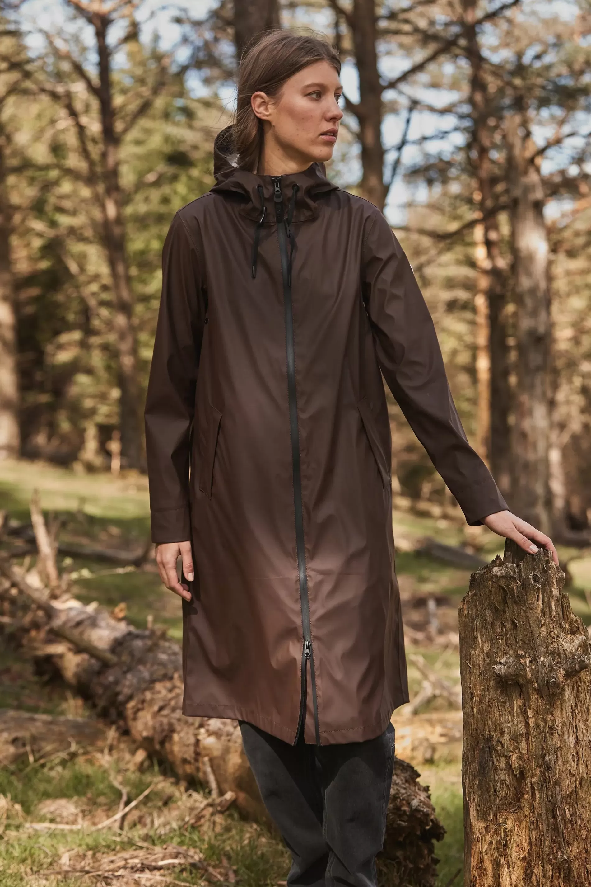 Tantä Tonger Java^Femme Imperméables