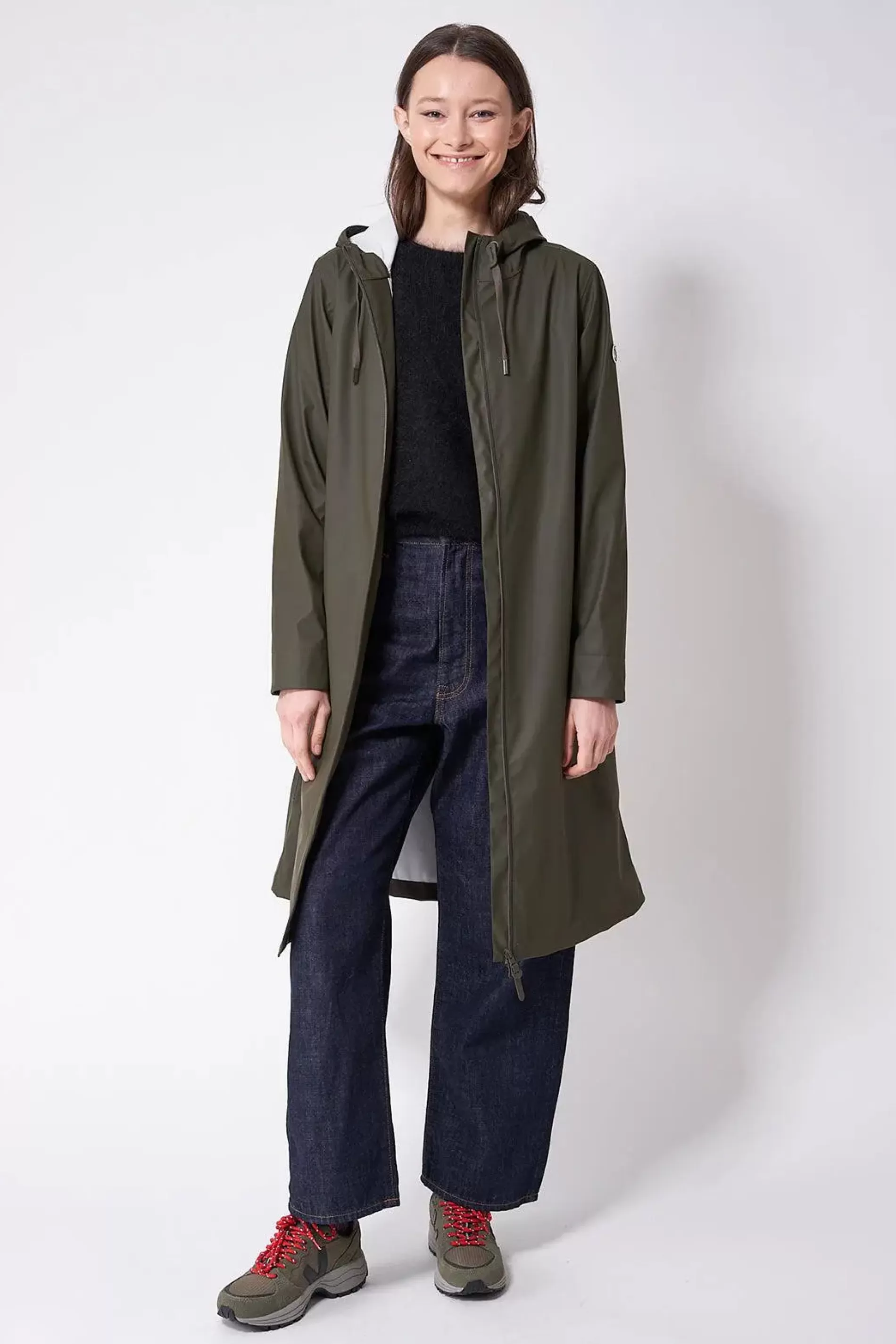 Tantä Tonger Khaki^Femme Imperméables