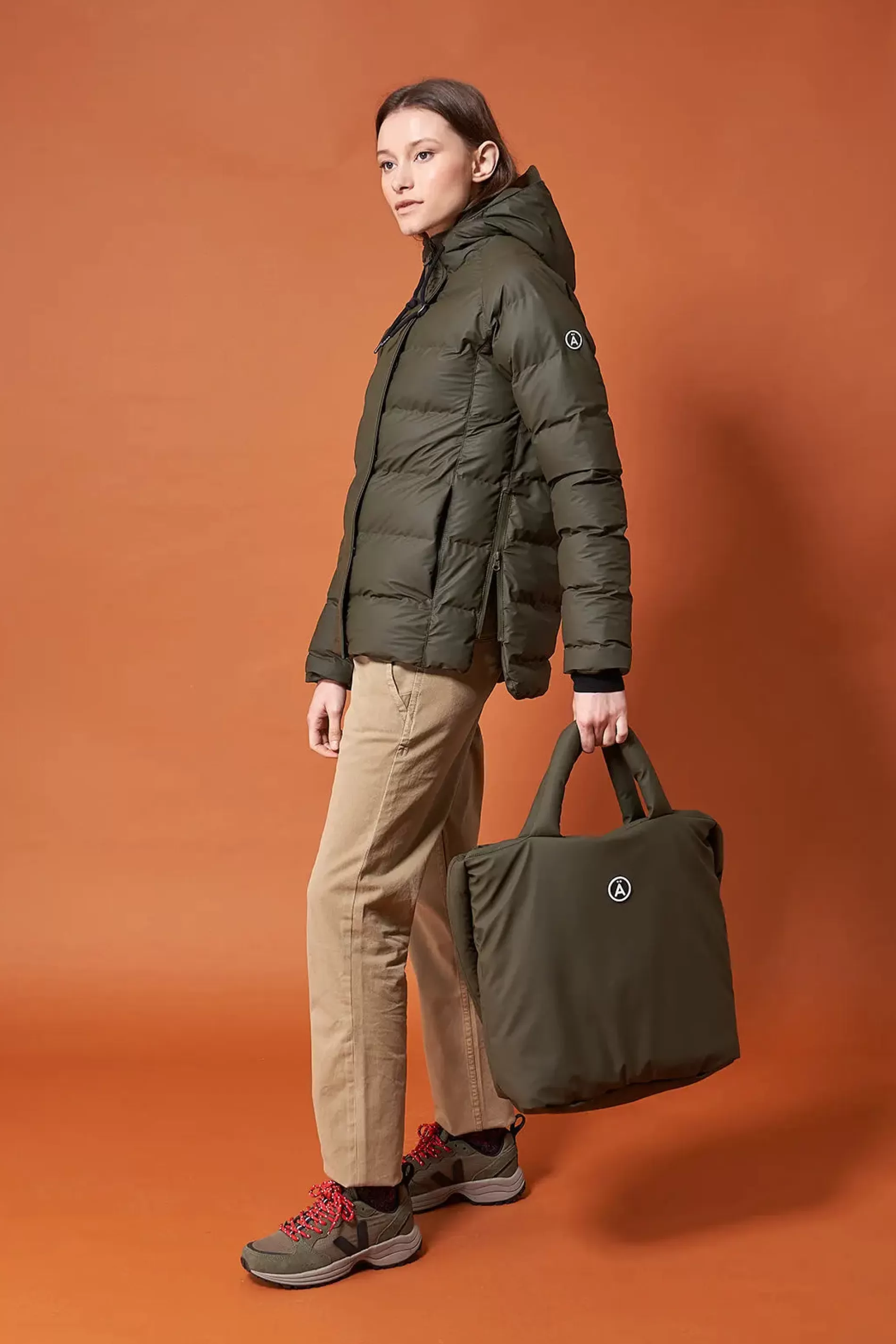 Tantä Tonitrua Khaki^ Bags