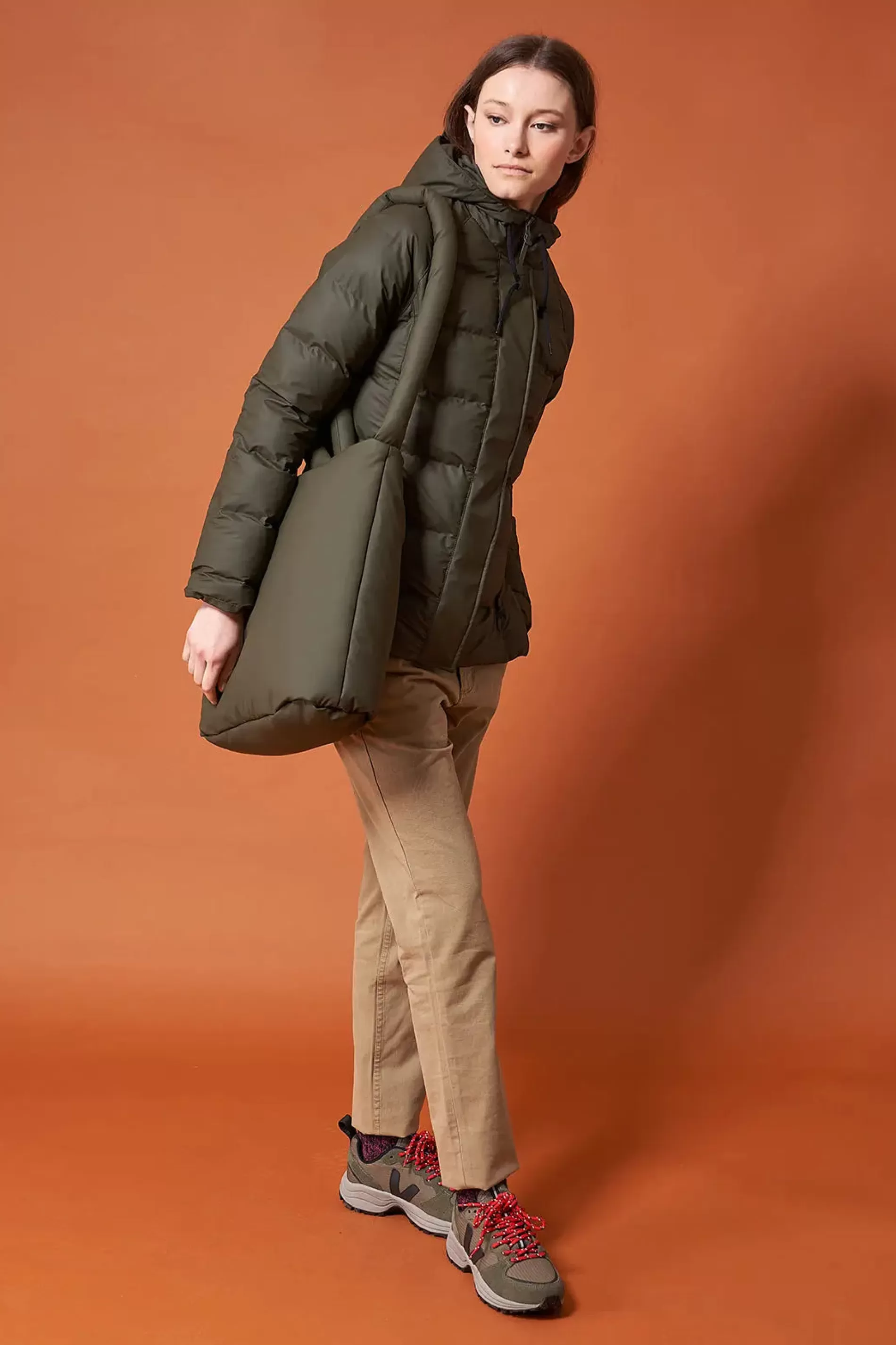 Tantä Tonitrua Khaki^ Bags