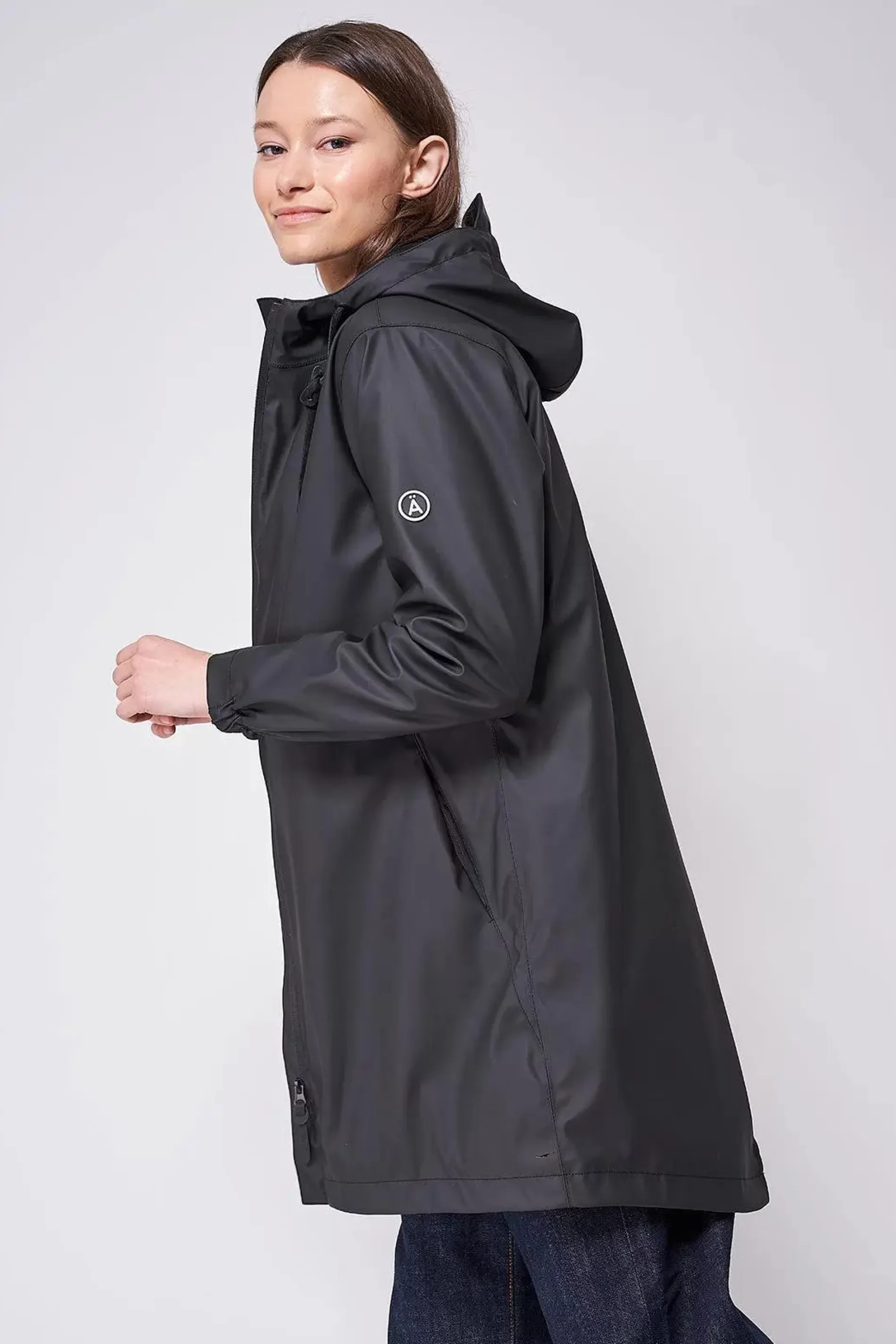 Tantä Vand Black^Femme Manteau