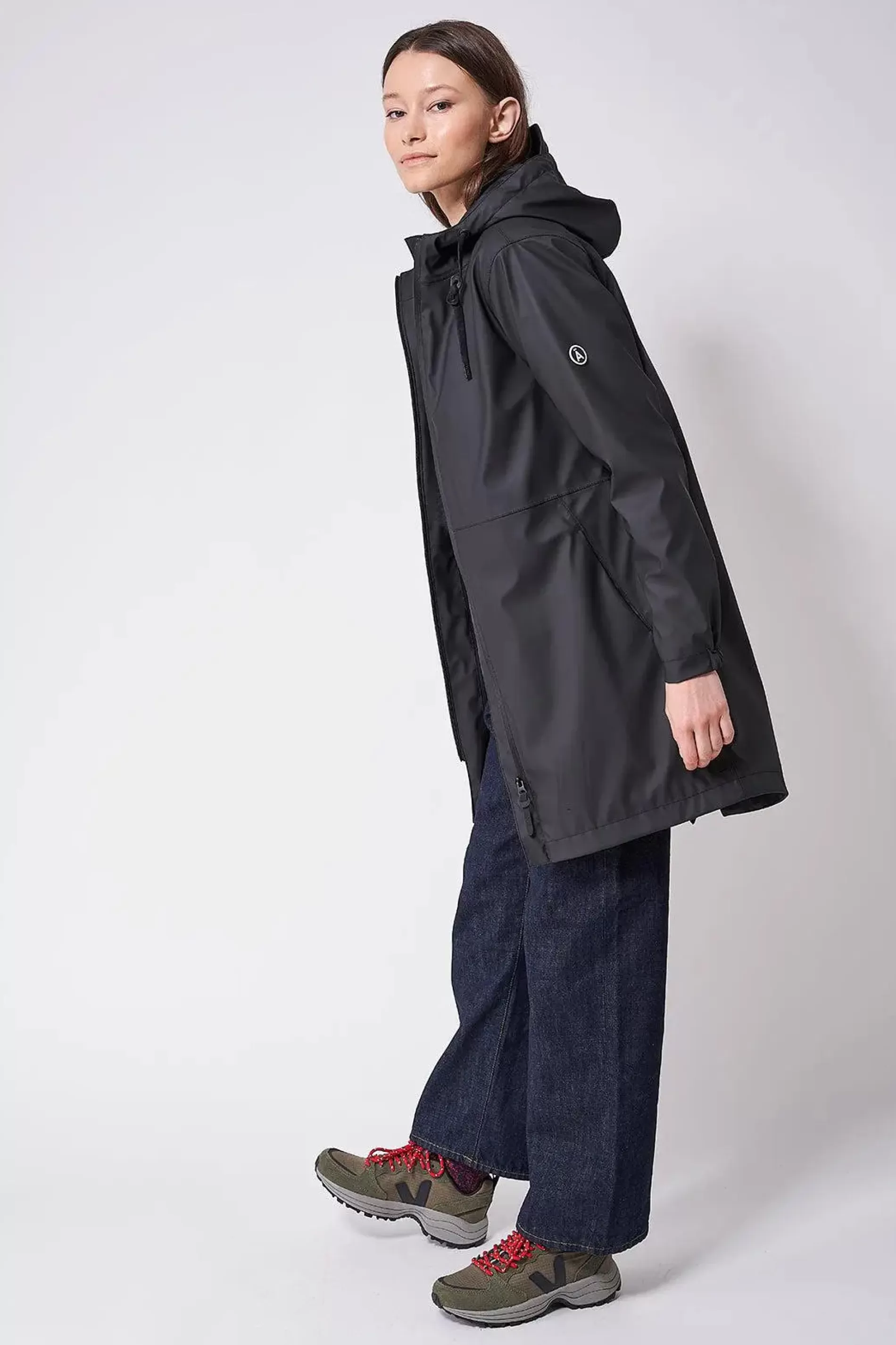 Tantä Vand Black^Femme Manteau