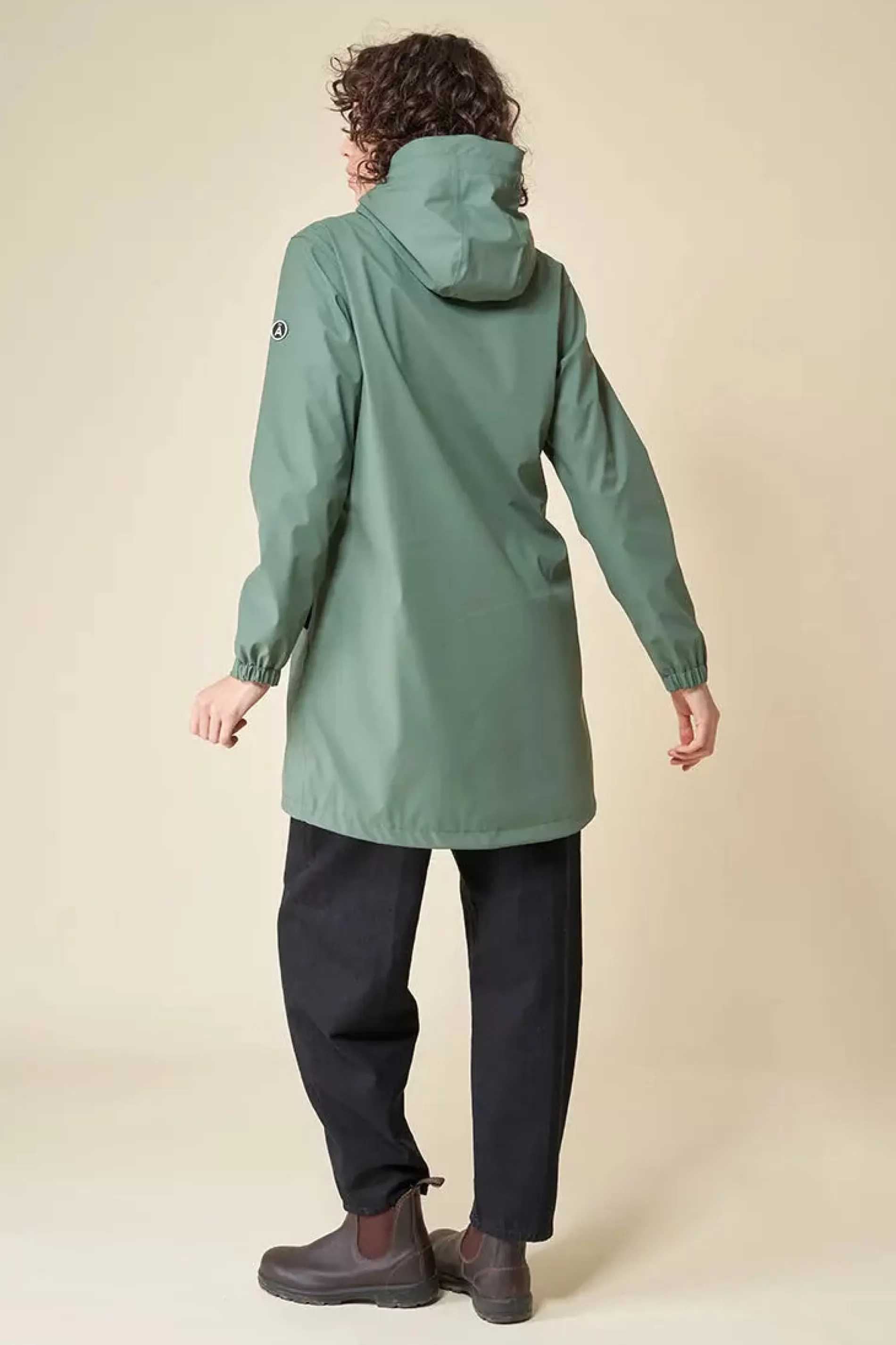 Tantä Vand Dark Forest^Femme Manteau