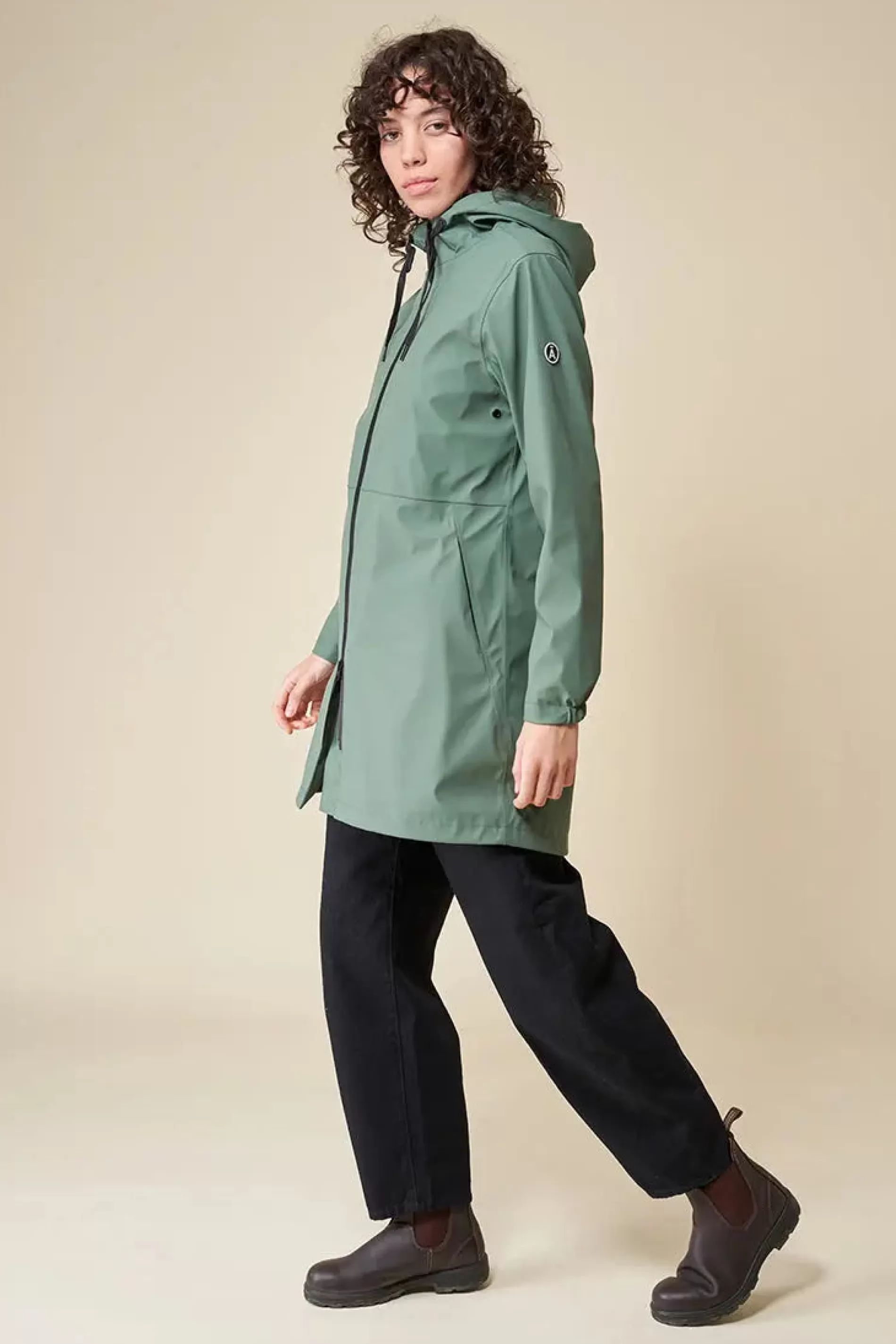 Tantä Vand Dark Forest^Femme Manteau