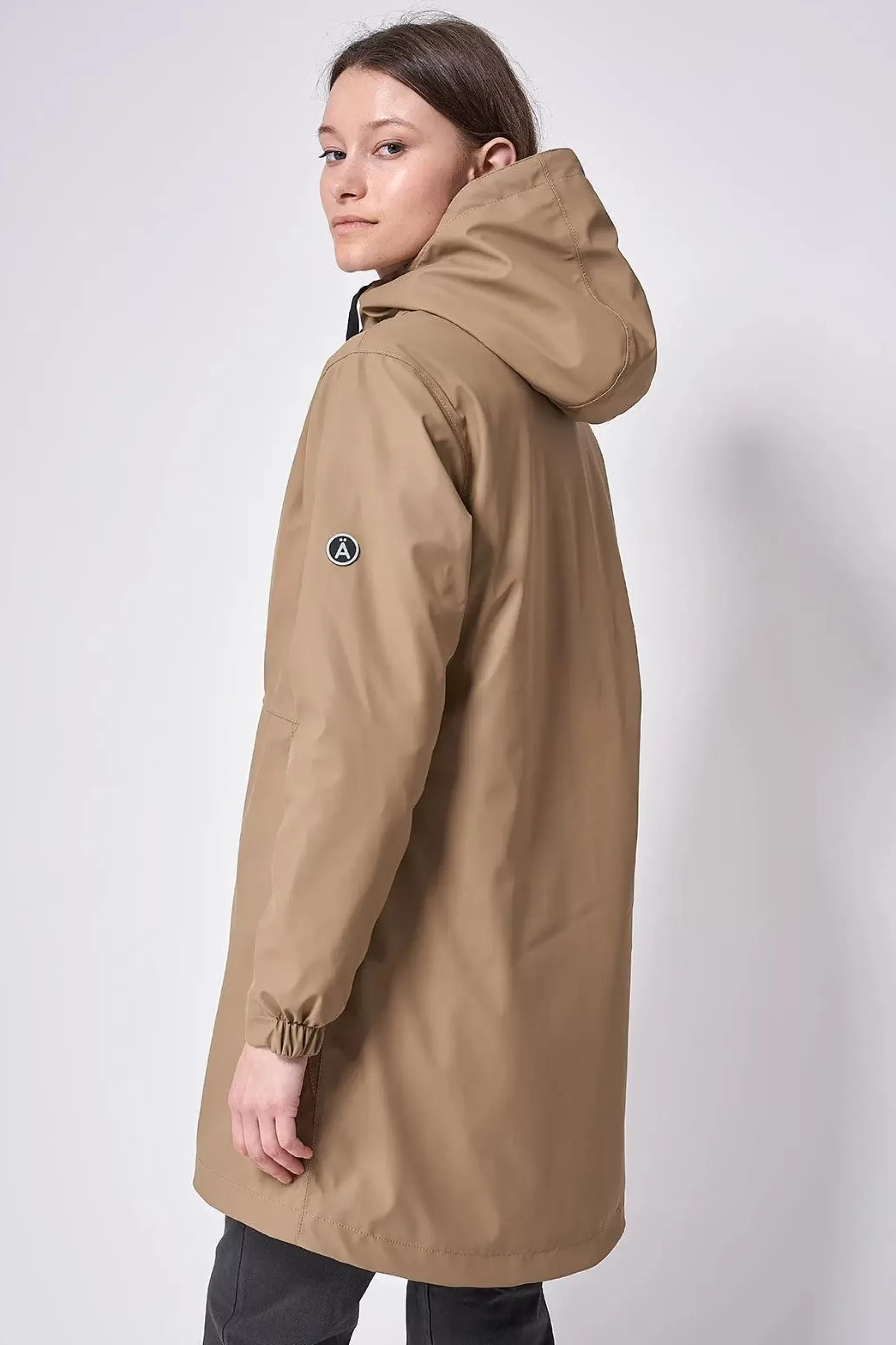 Tantä Vand Elmwood^Femme Manteau