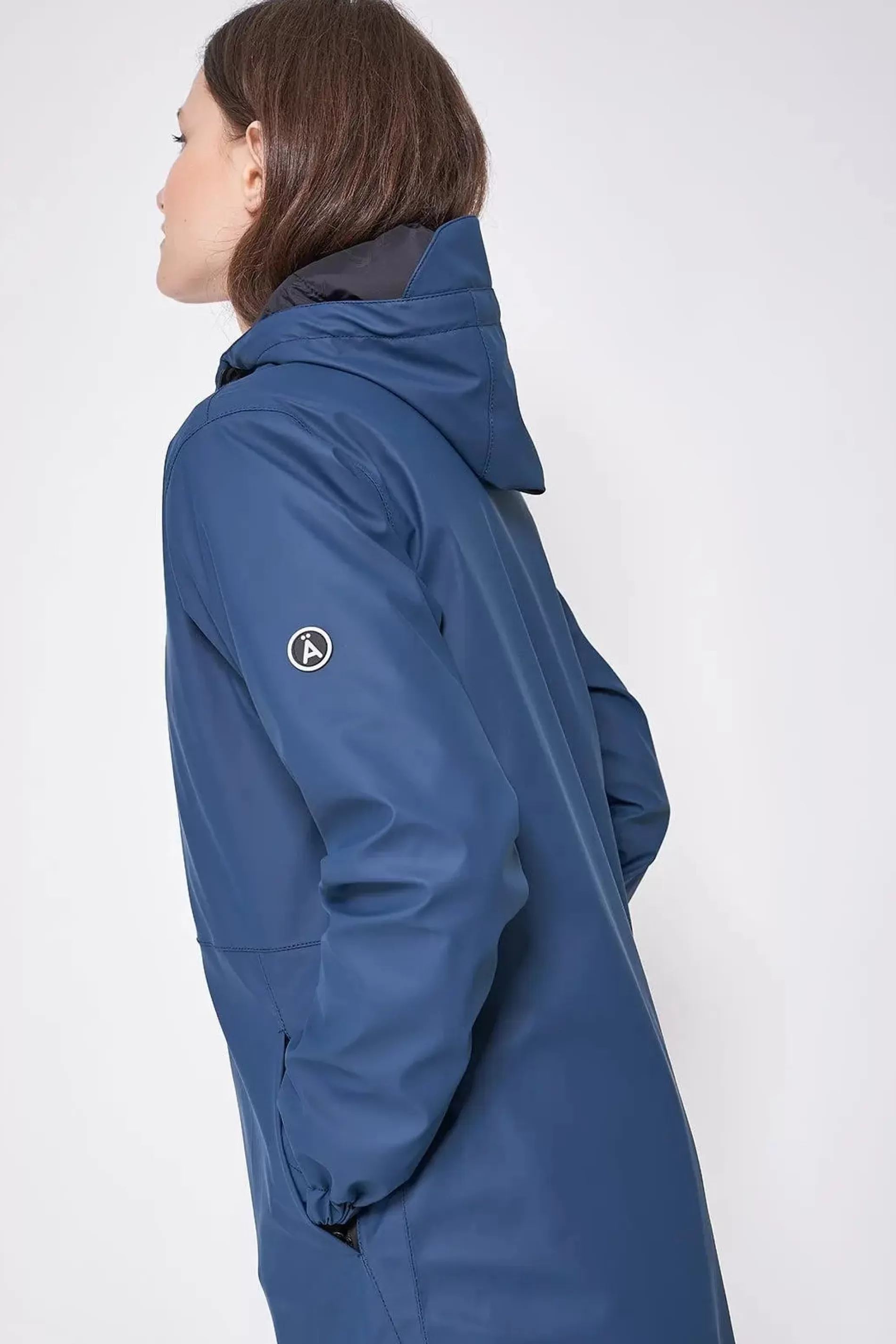 Tantä Vand Moonlit Ocean^Femme Manteau
