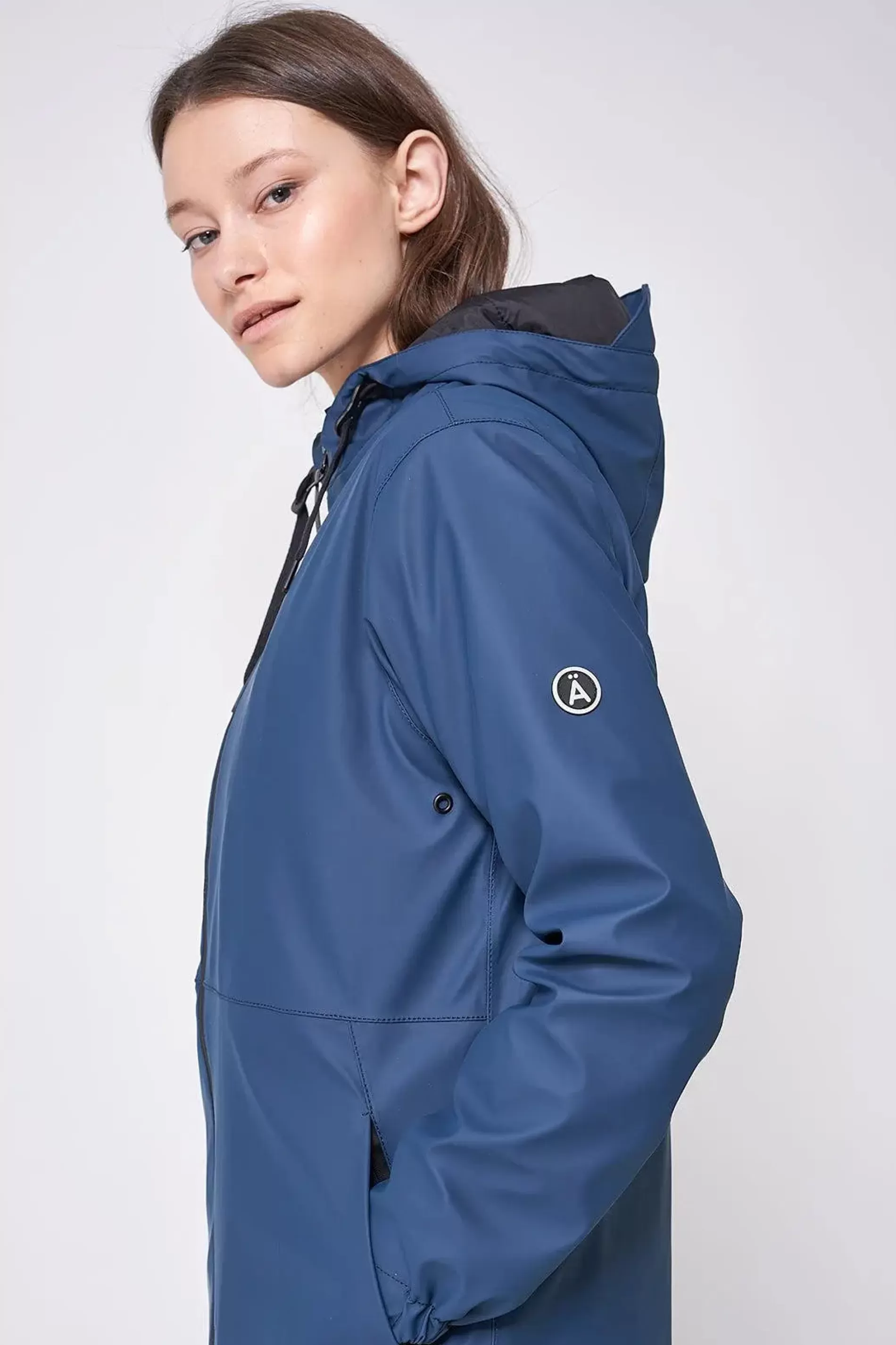 Tantä Vand Moonlit Ocean^Femme Manteau